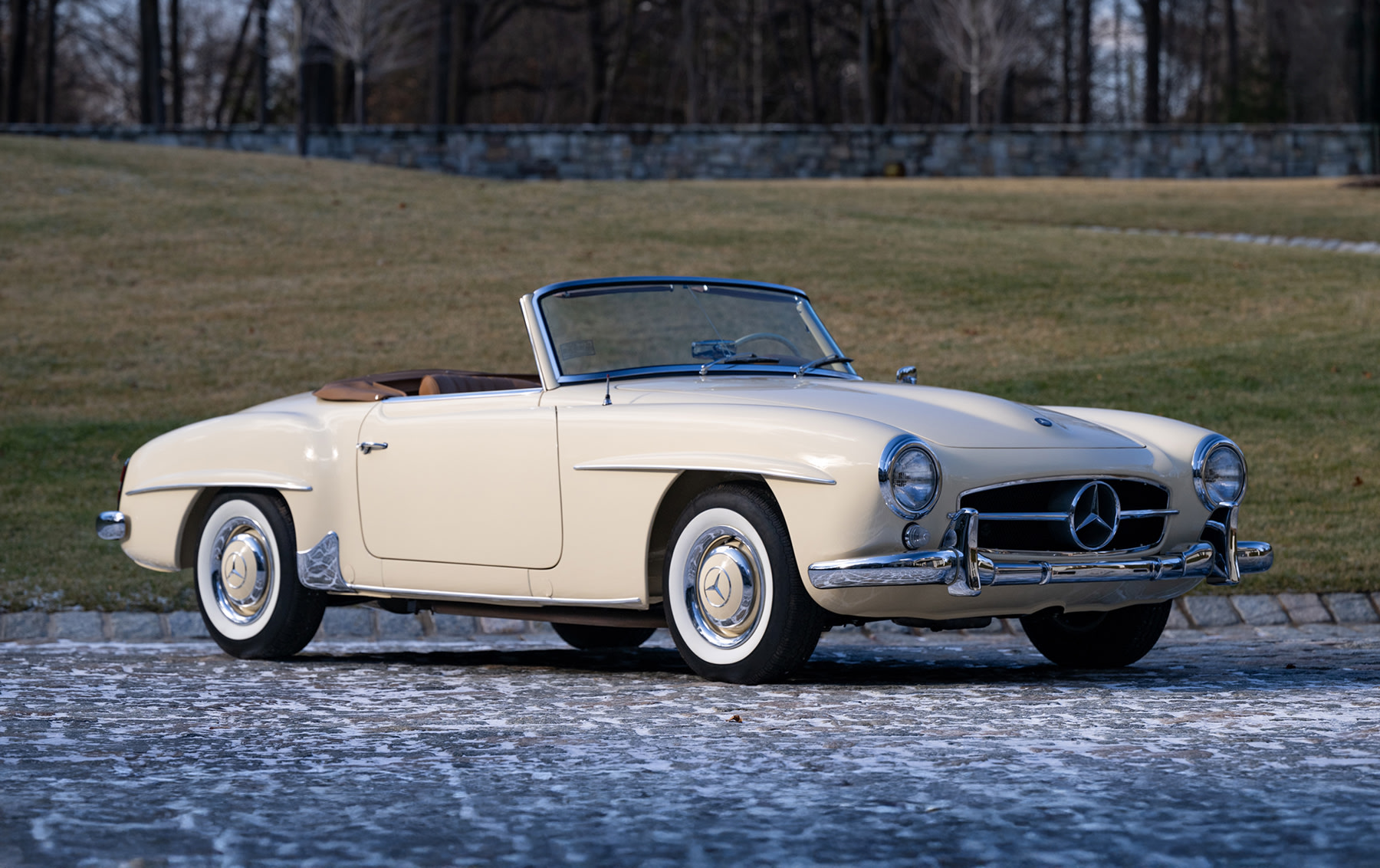 1962 Mercedes-Benz 190 SL (FL25)