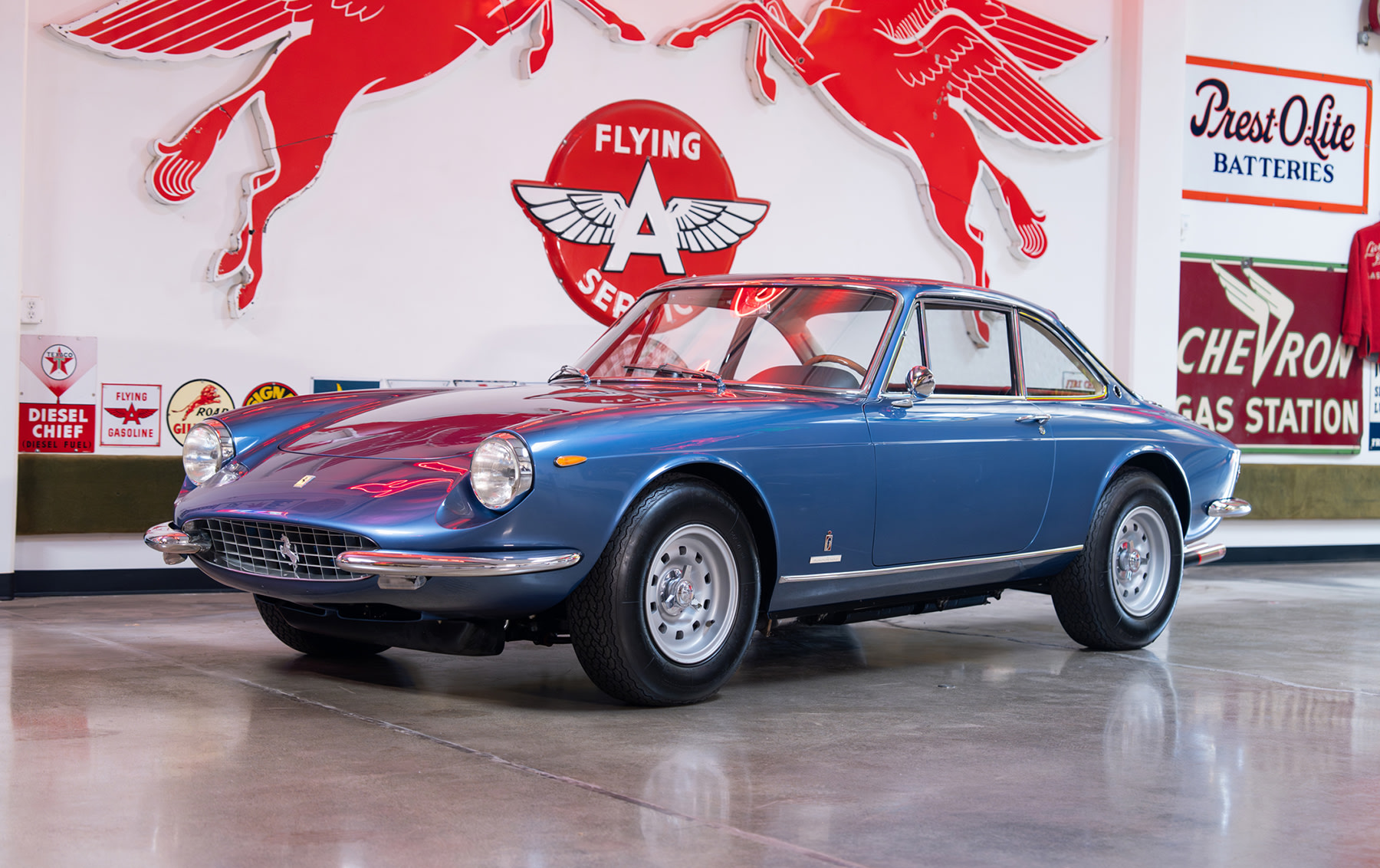 1969 Ferrari 365 GTC (FL25)