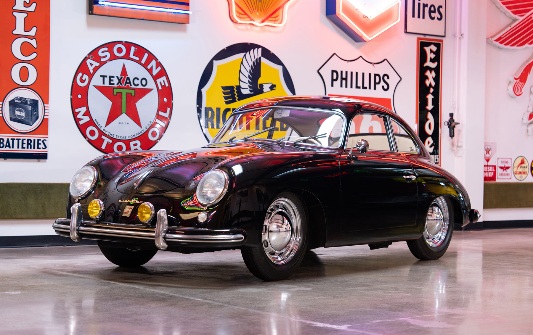 1954 Porsche 356 1500 Coupe