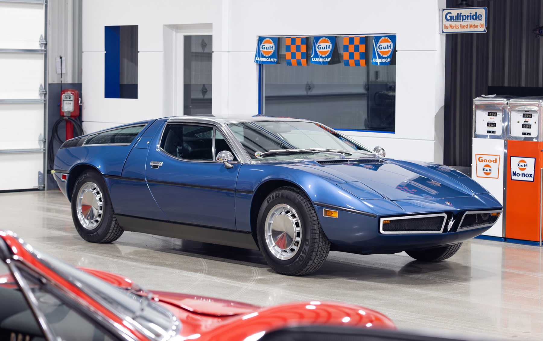 1973 Maserati Bora 4.9 (FL25)