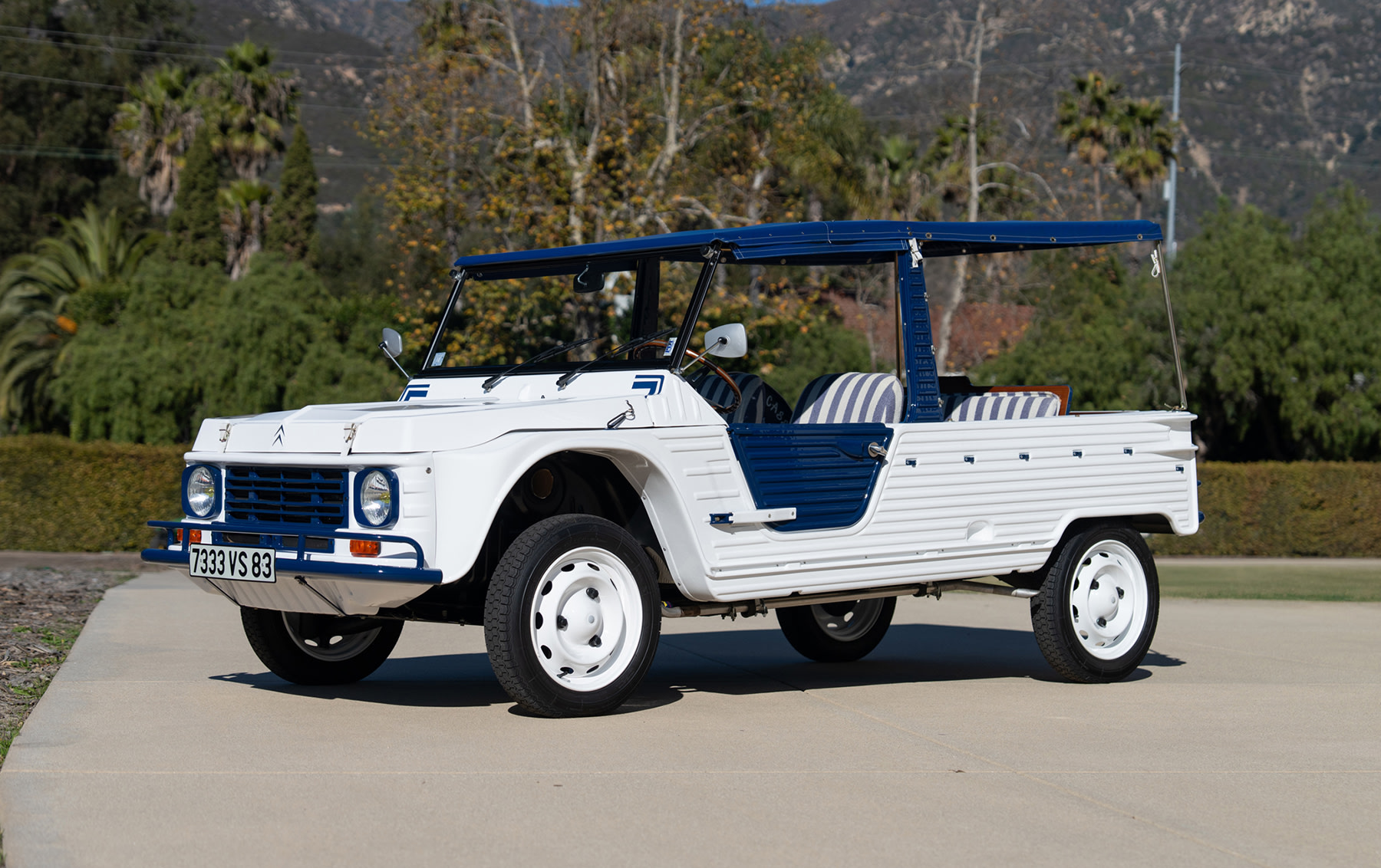 1978 Citroen Méhari