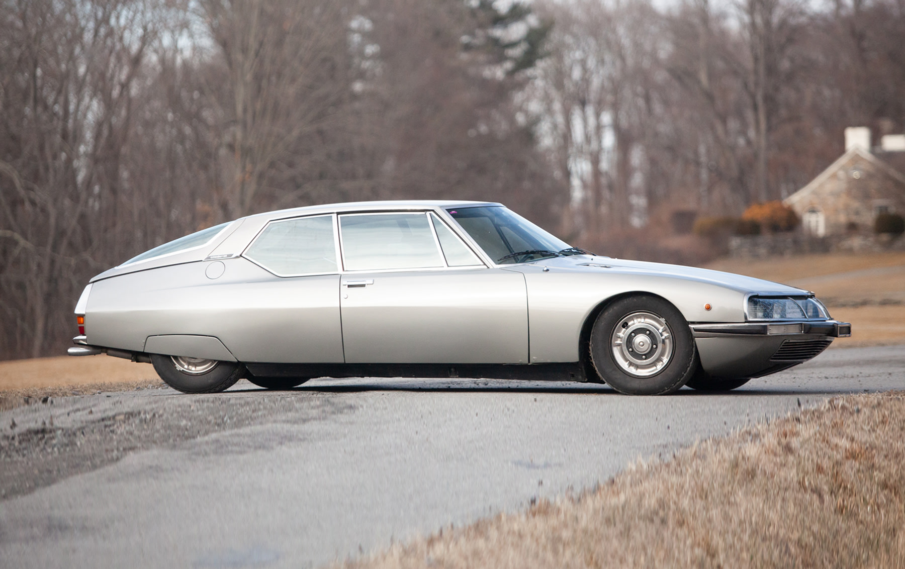 1973 Citroen SM