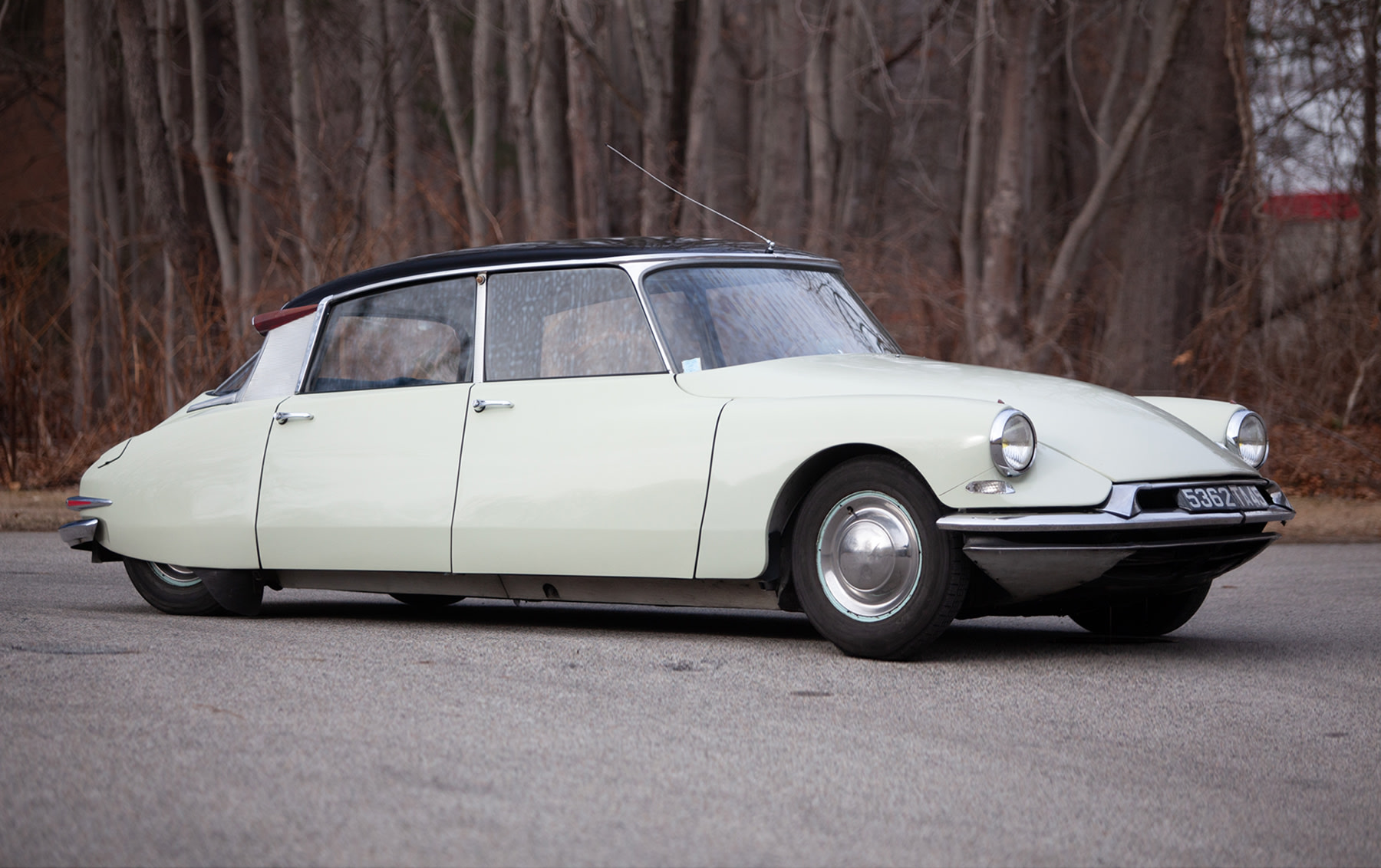 1957 Citroen DS19