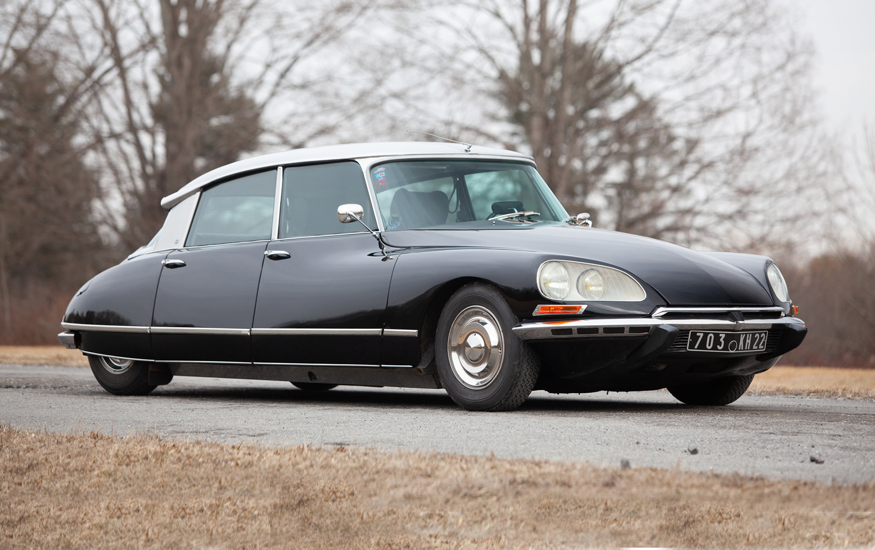 1968 Citroen DS21