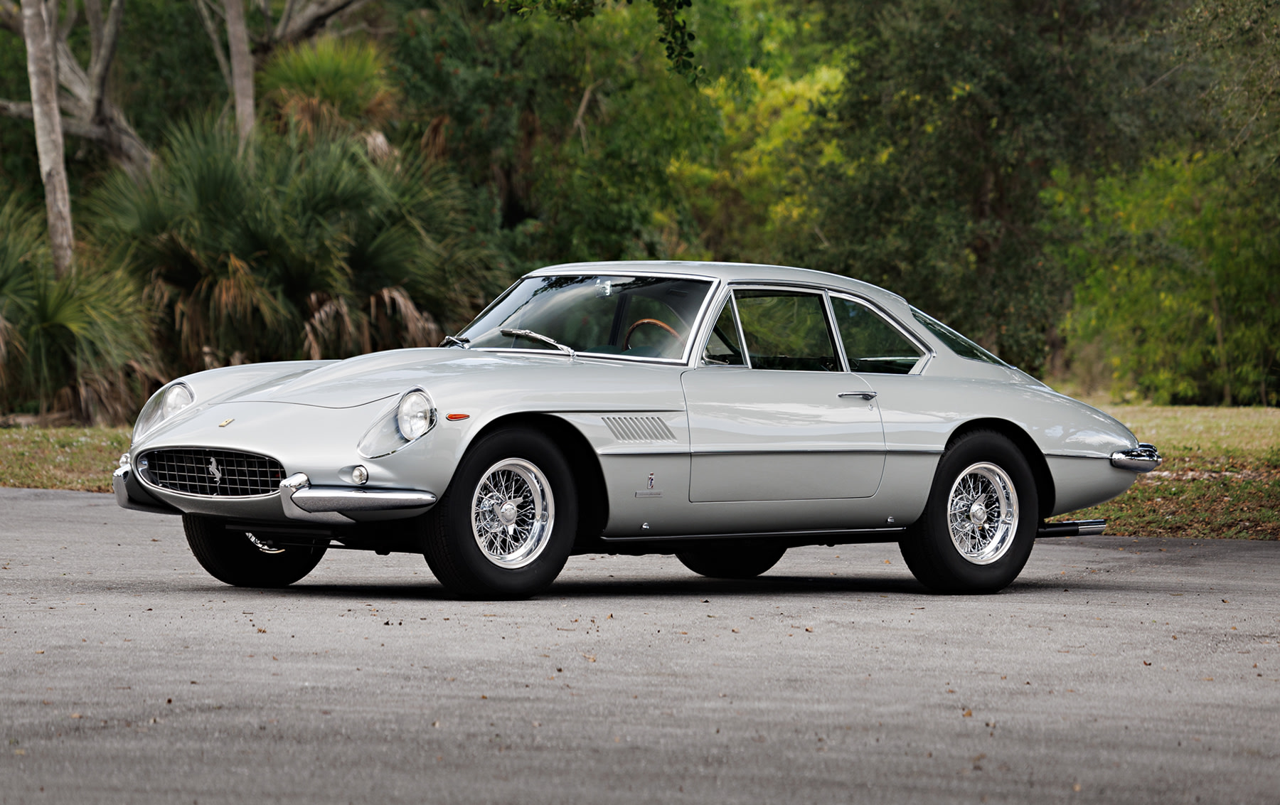 1963 Ferrari 400 Superamerica Series II Coupe Aerodinamico (FL25)