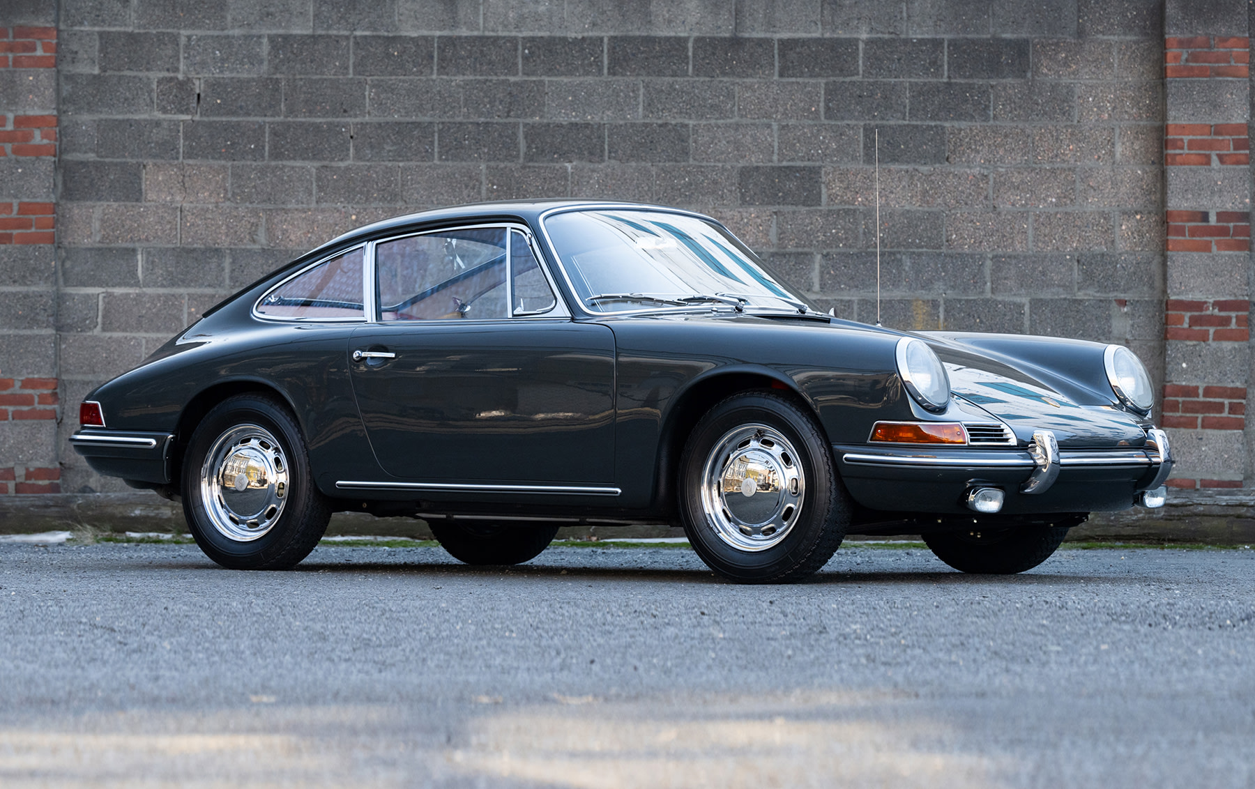 1966 Porsche 911 2.0