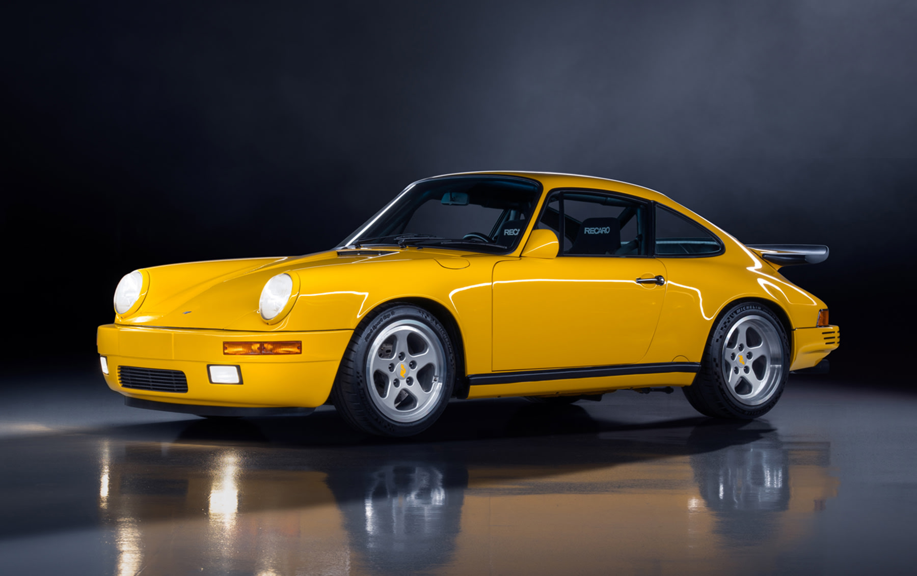 1989 RUF CTR 'Yellowbird'