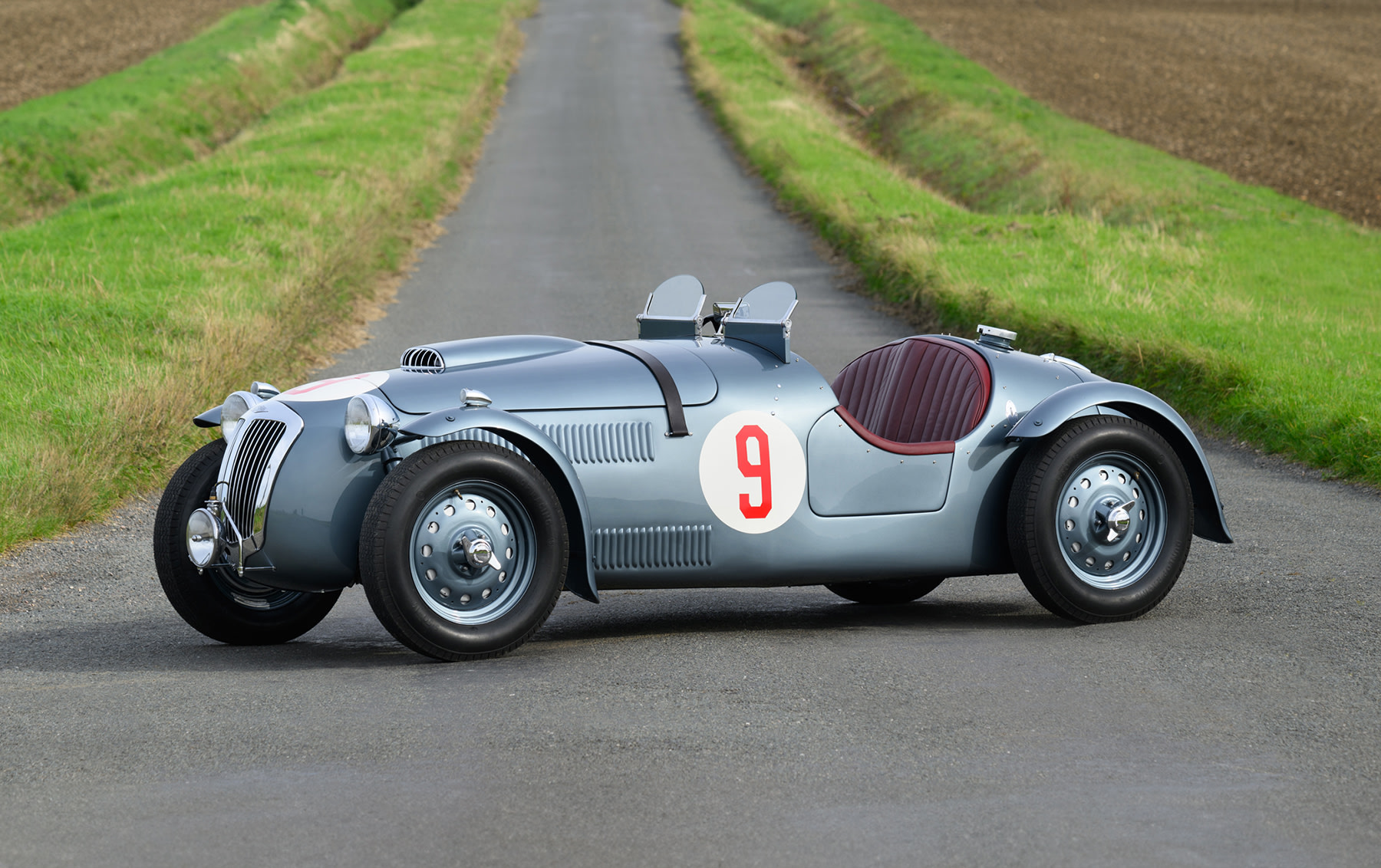 1952 Frazer Nash Le Mans Replica (Private)