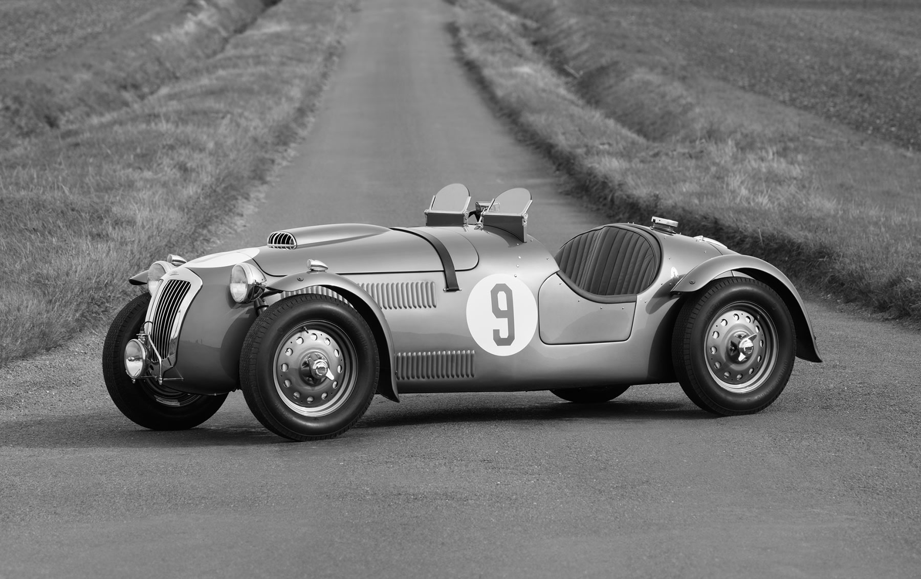 1952 Frazer Nash Le Mans Replica (FL25)