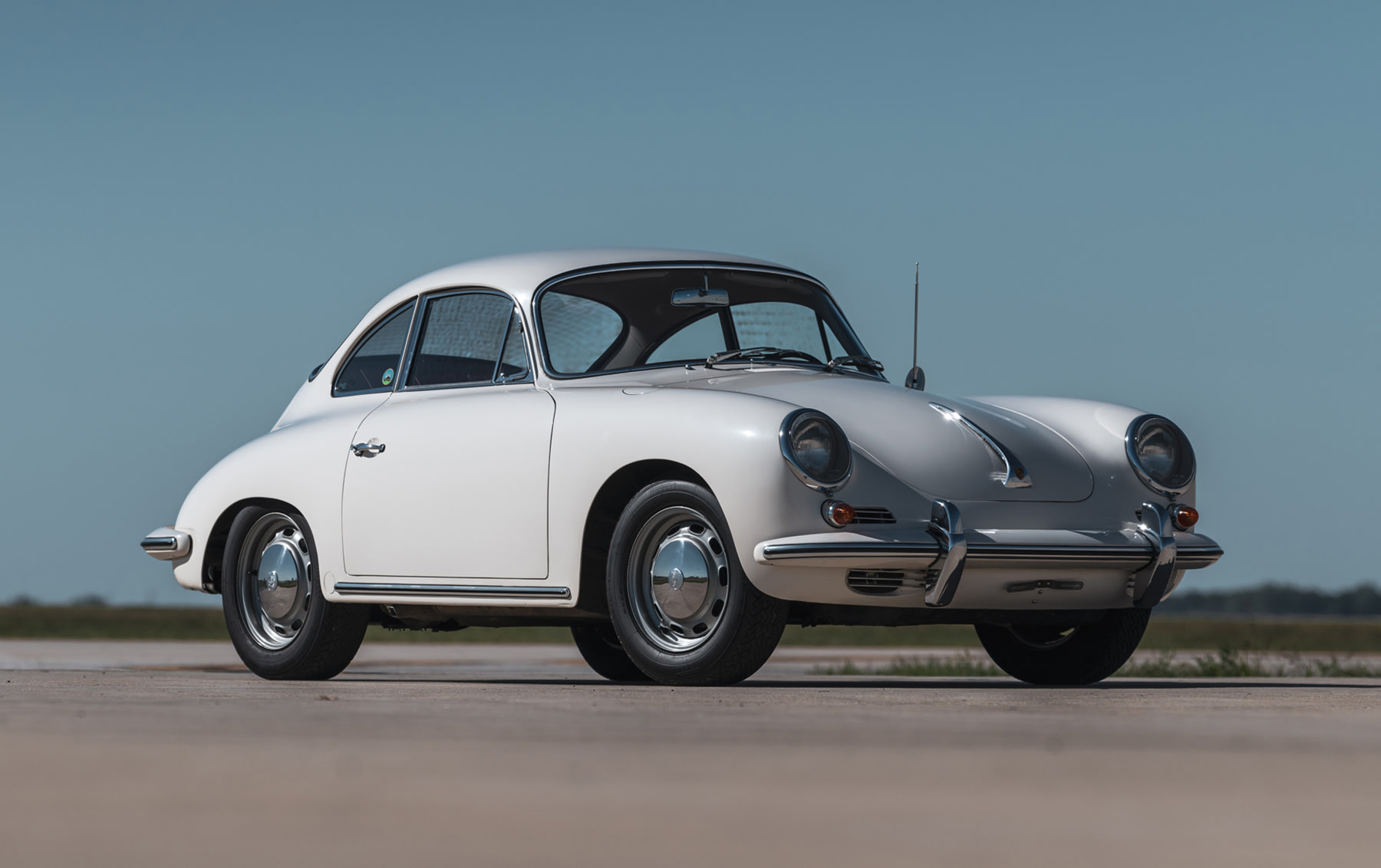1964 Porsche 356 C Coupe (FL25)