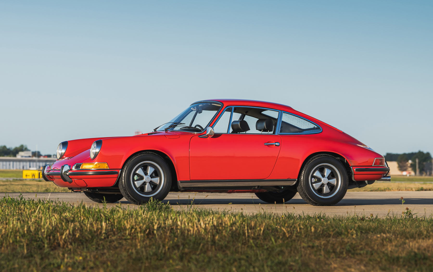 1971 Porsche 911 2.2 T (FL25)