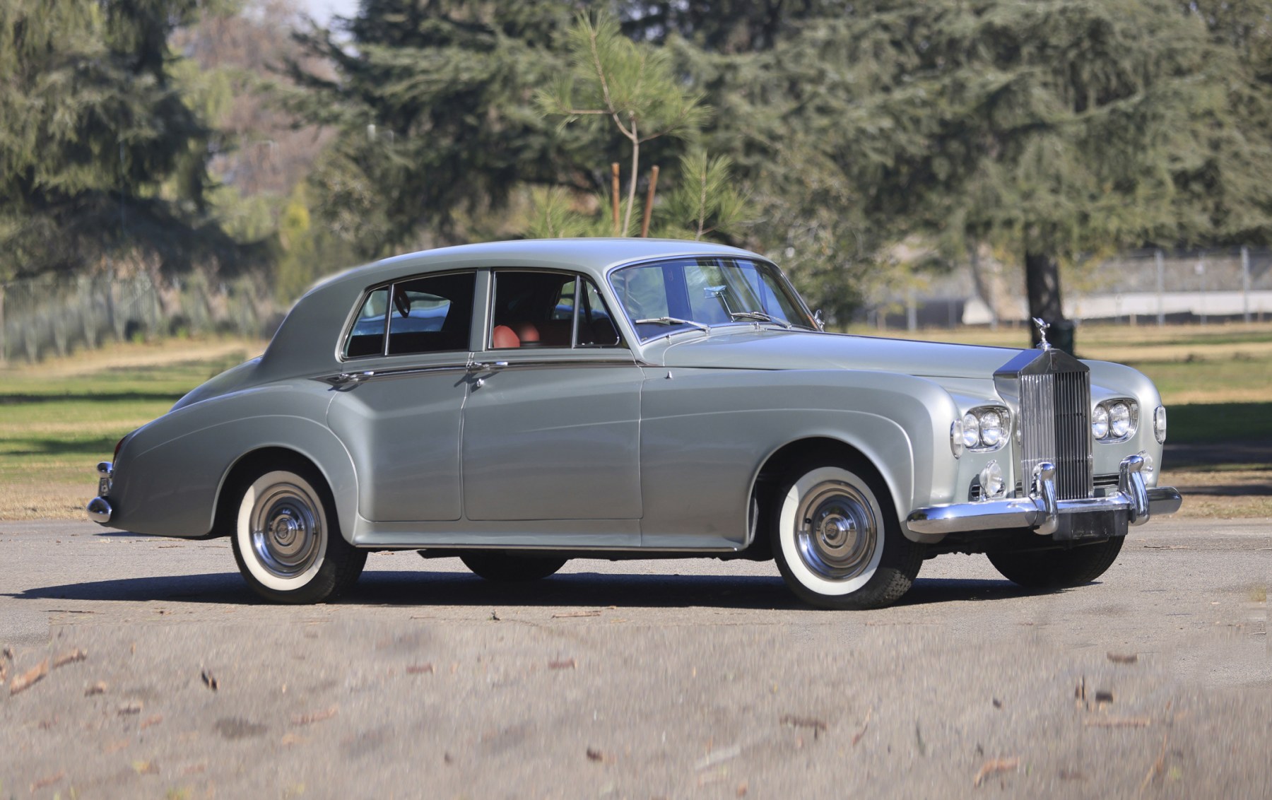 1965 Rolls-Royce Silver Cloud III Saloon (FL25)