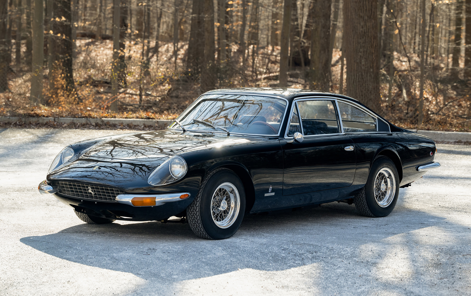 1970 Ferrari 365 GT 2+2 (FL25)