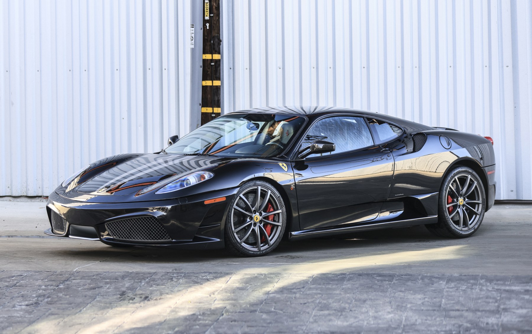 2008 Ferrari 430 Scuderia (FL25)