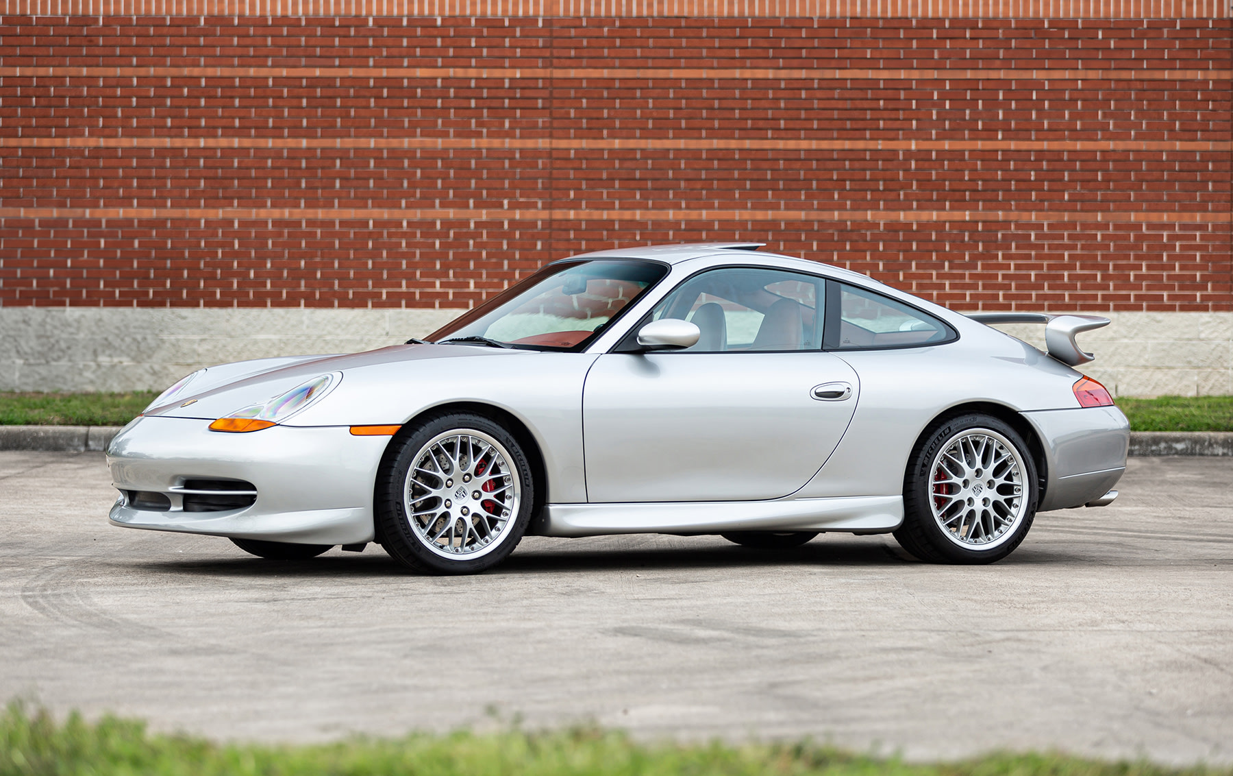 1999 Porsche 996 Carrera