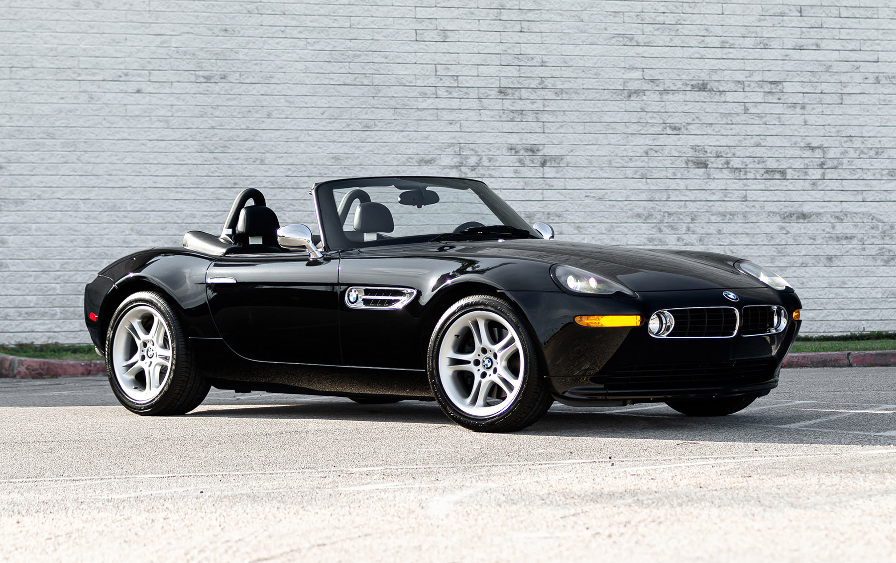 2001 BMW Z8 (FL25)