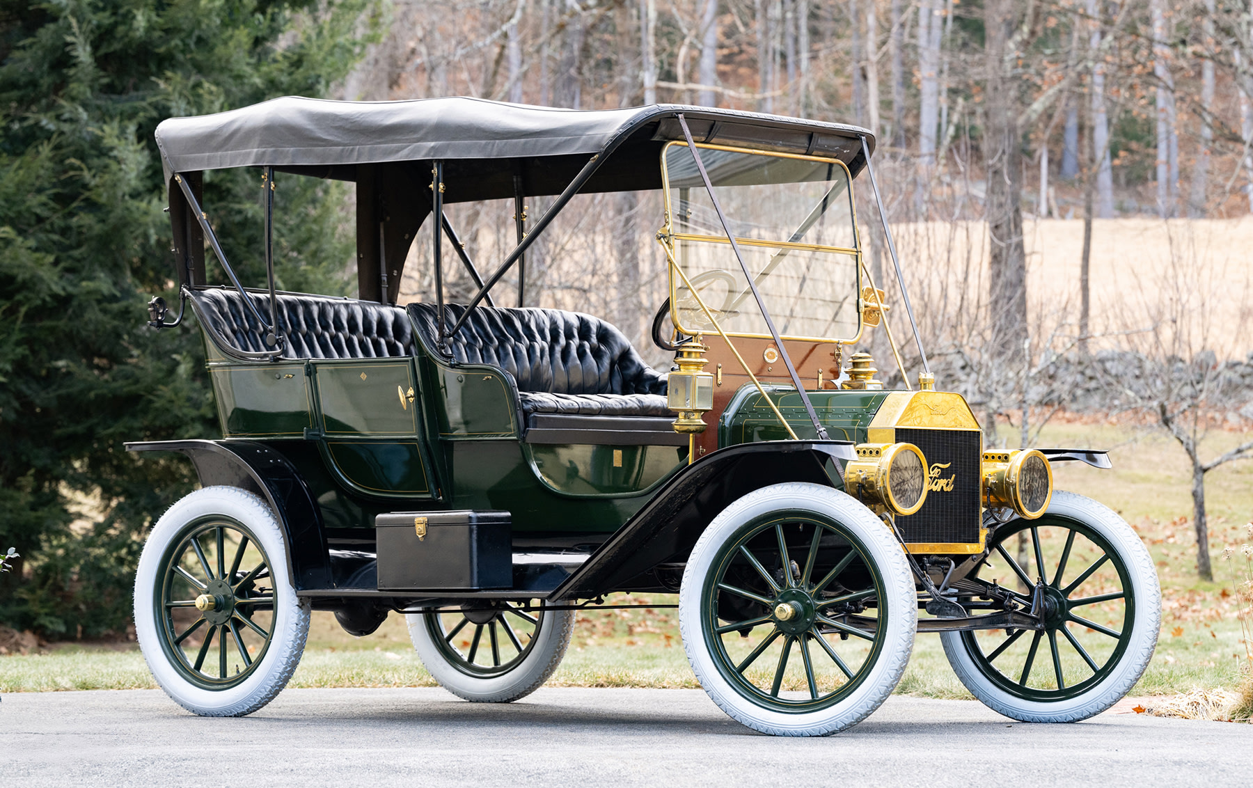 1910 Ford Model T Touring