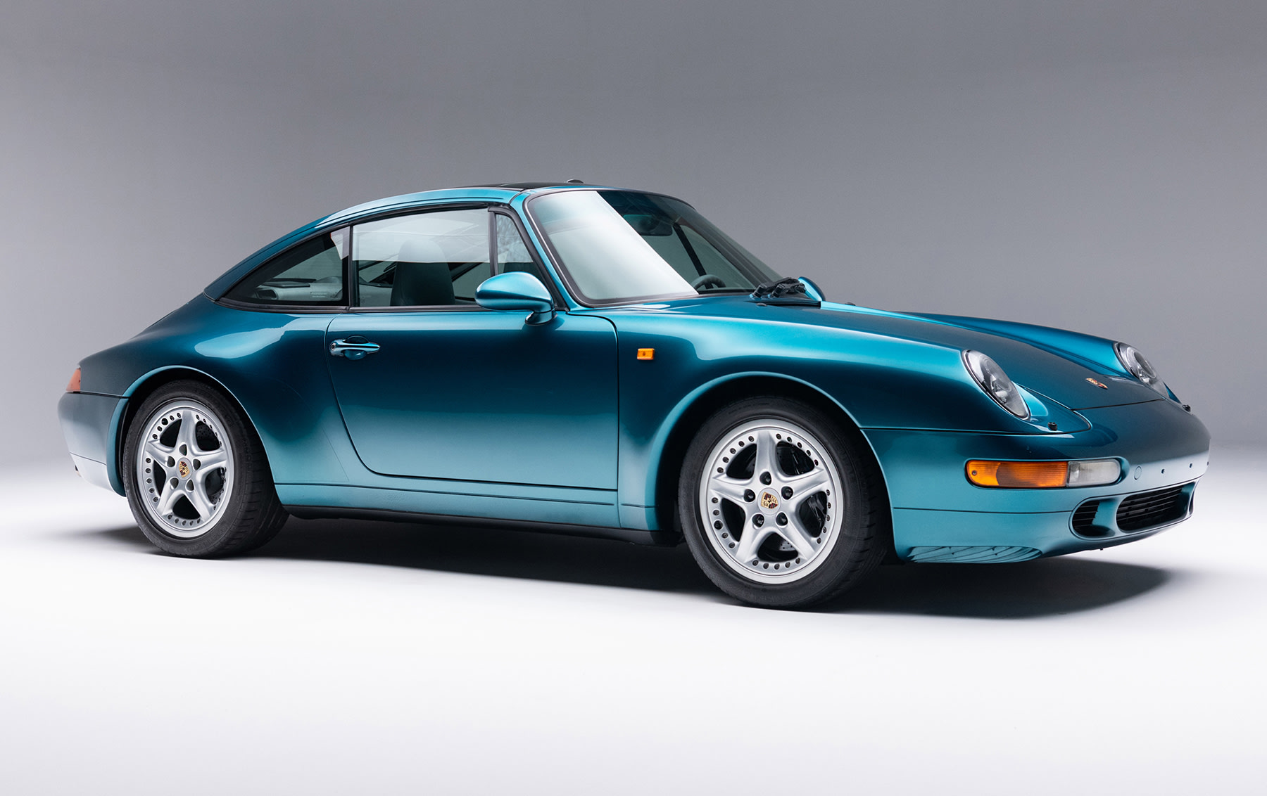 1996 Porsche 993 Carrera Targa