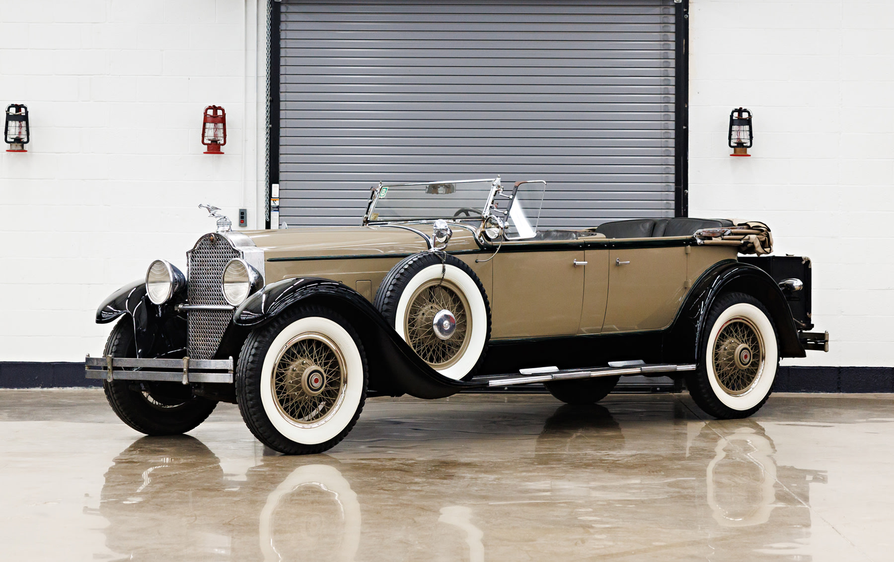 1929 Packard 645 Deluxe Eight Phaeton