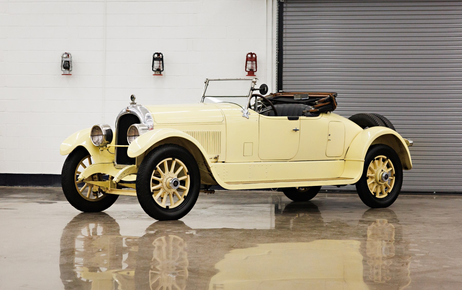 1923 Marmon Model 34 Speedster