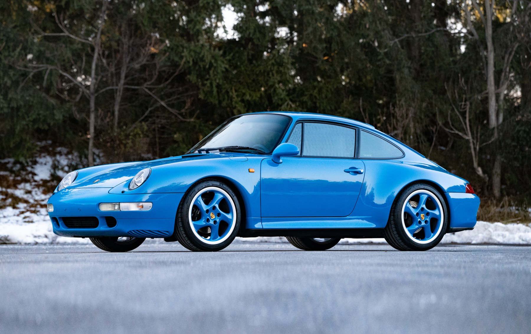1997 Porsche 993 Carrera S