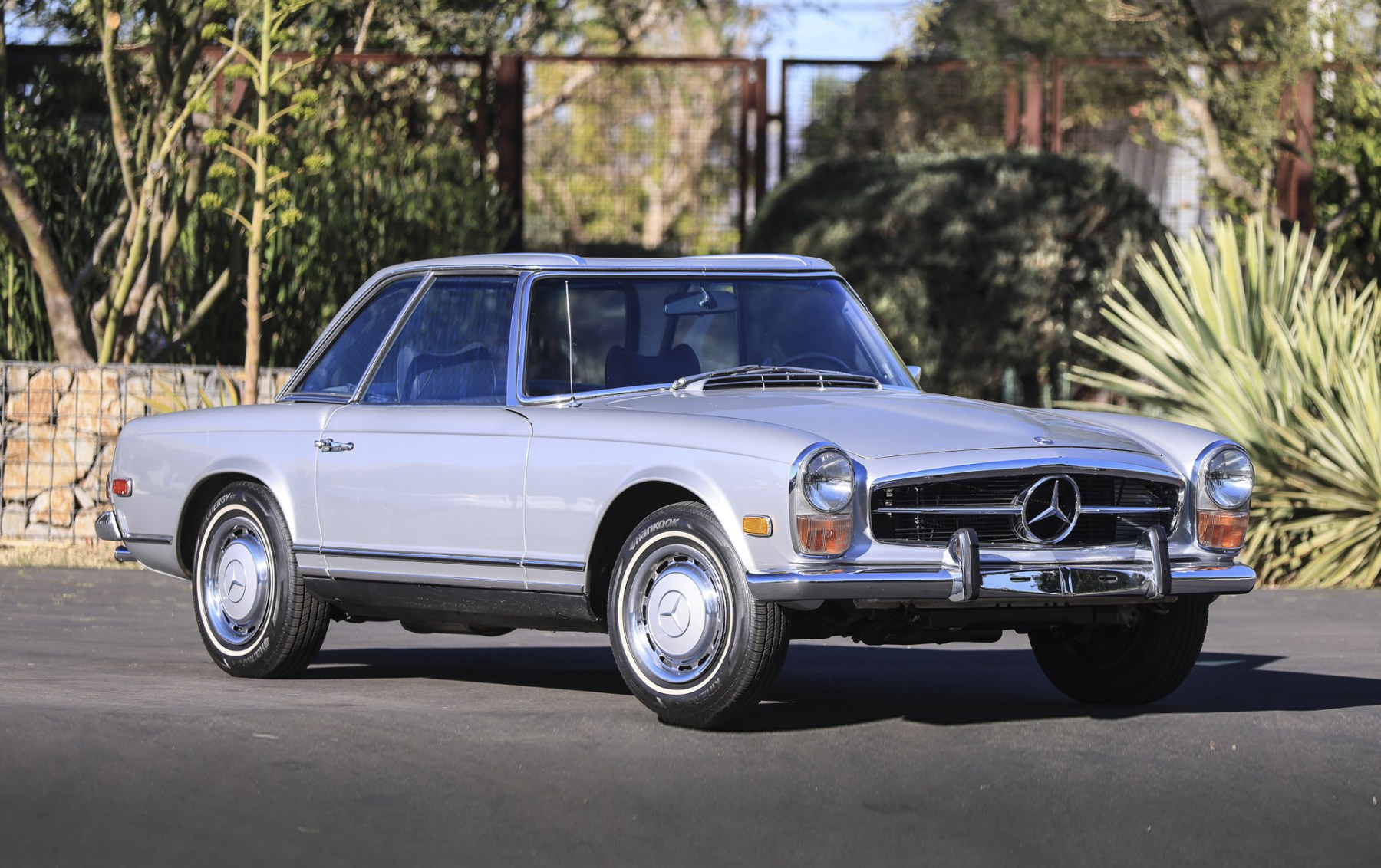 1971 Mercedes-Benz 280 SL (FL25)