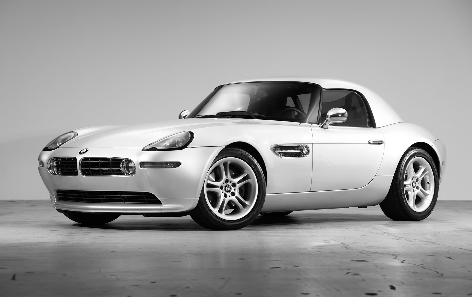 2002 BMW Z8 (FL25)