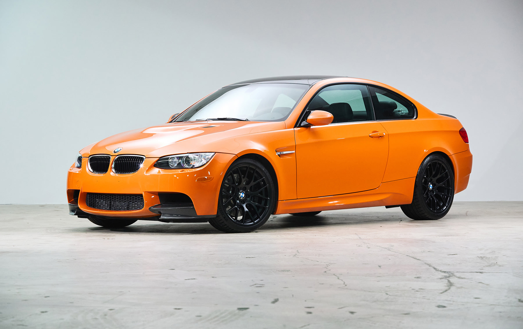 2013 BMW M3 Lime Rock Park Edition (FL25)