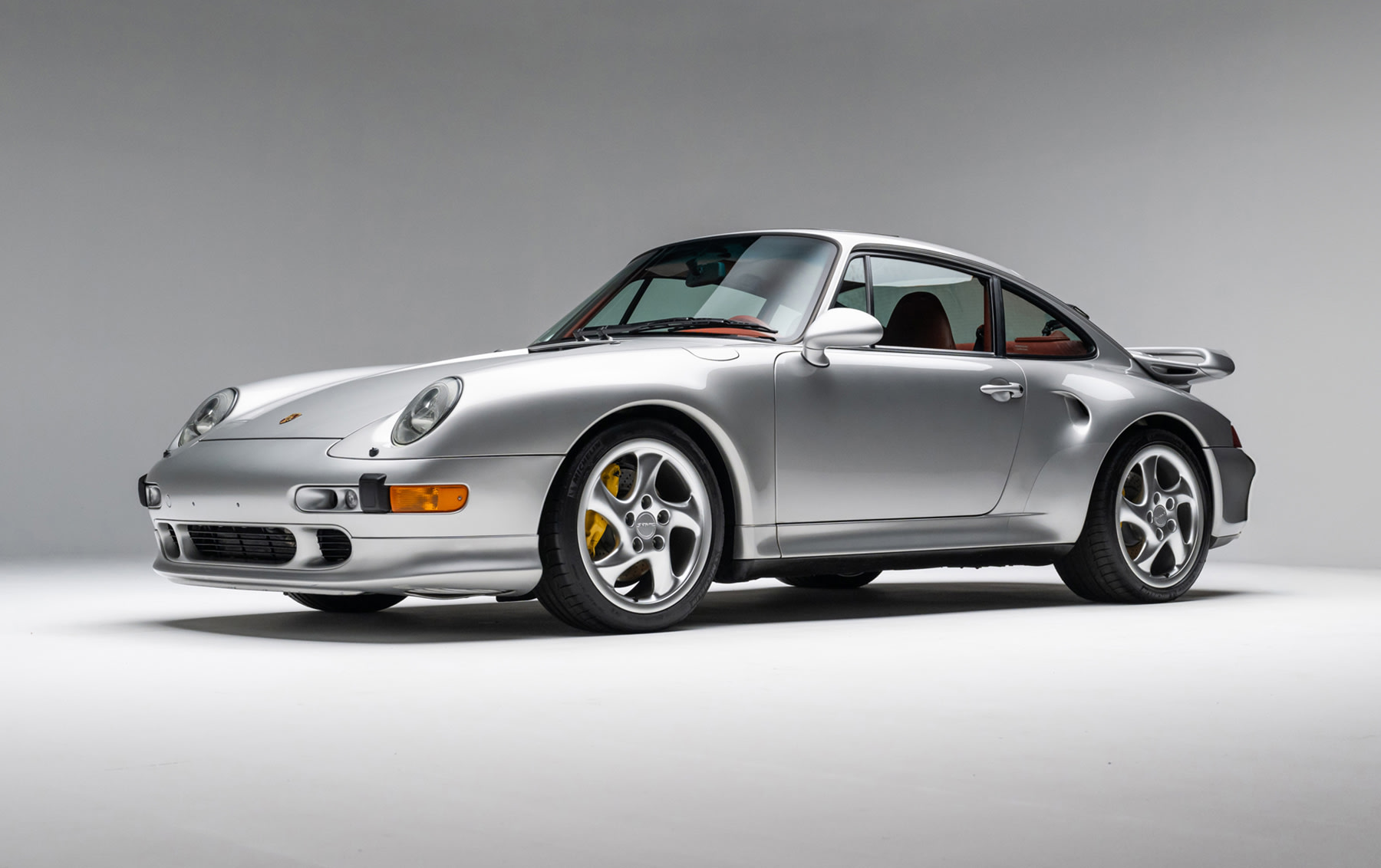 1997 Porsche 993 Turbo S (FL25)