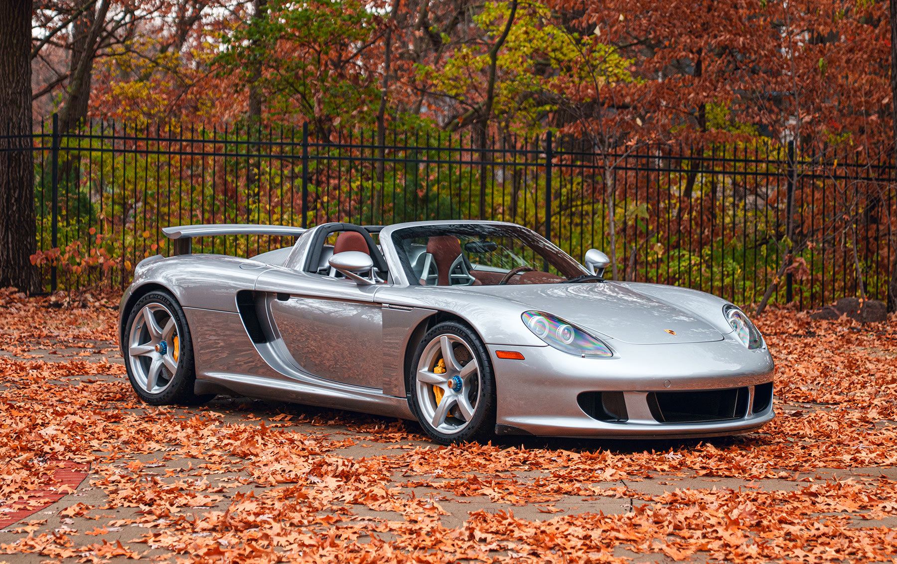 2005 Porsche Carrera GT (FL26)