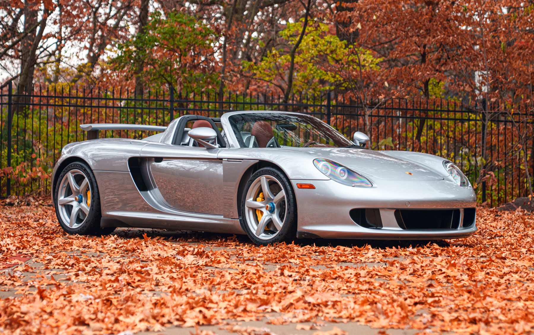 2005 Porsche Carrera GT — market value and price history