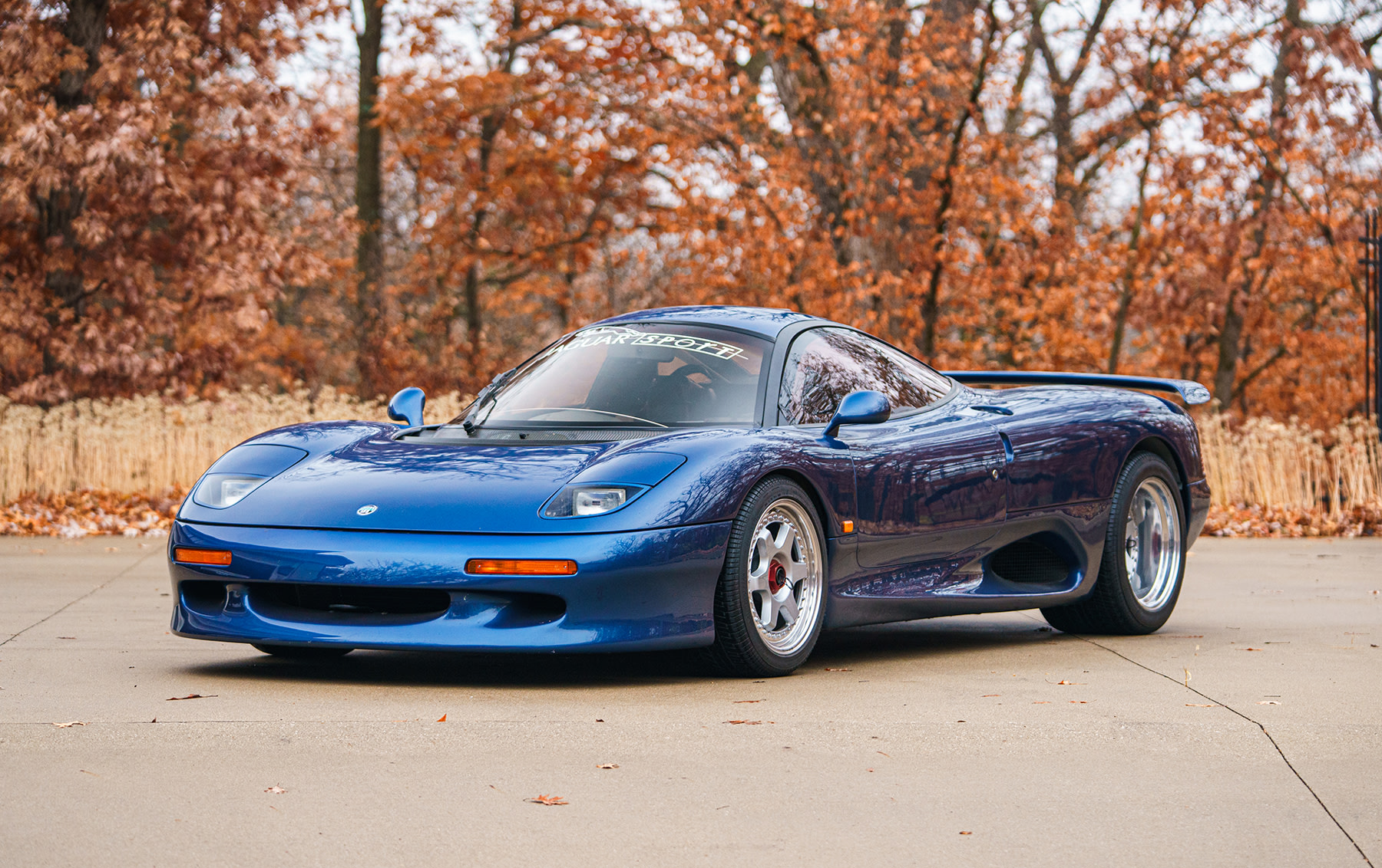 1991 Jaguar XJR-15