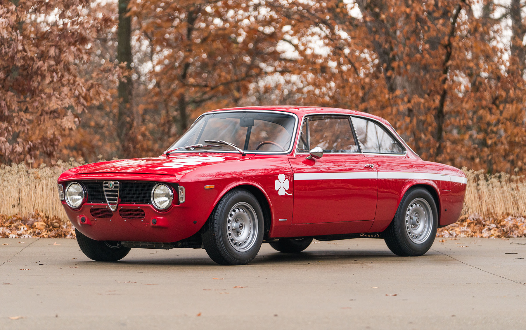 1968 Alfa Romeo Giulia Sprint GTA 1300 Stradale Junior