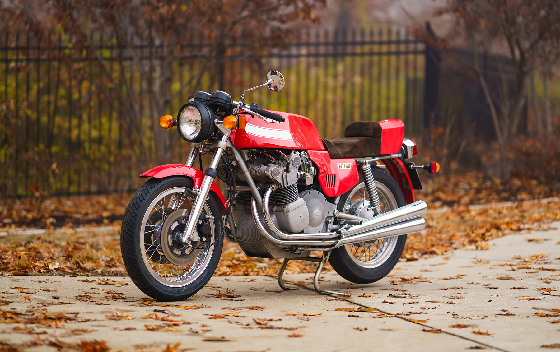 1975 MV Agusta 750 S America (FL26)