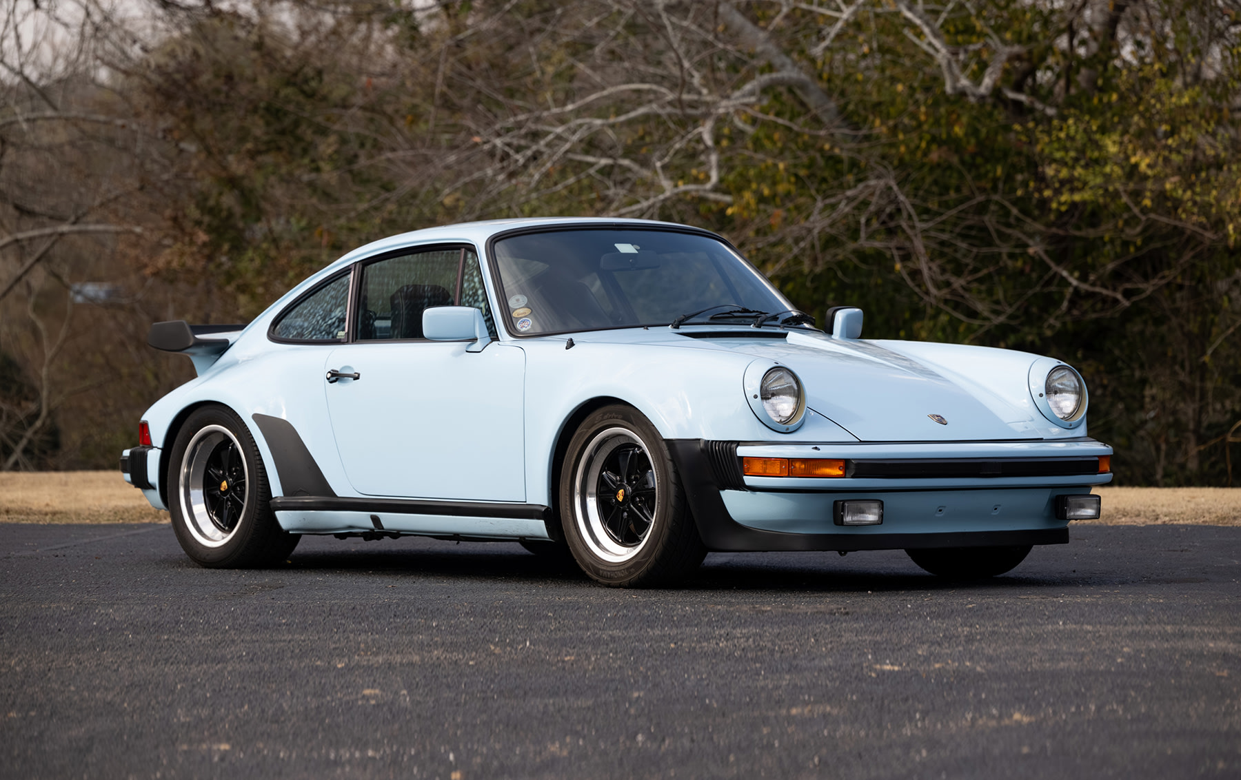 Porsche 930 — market value and price history