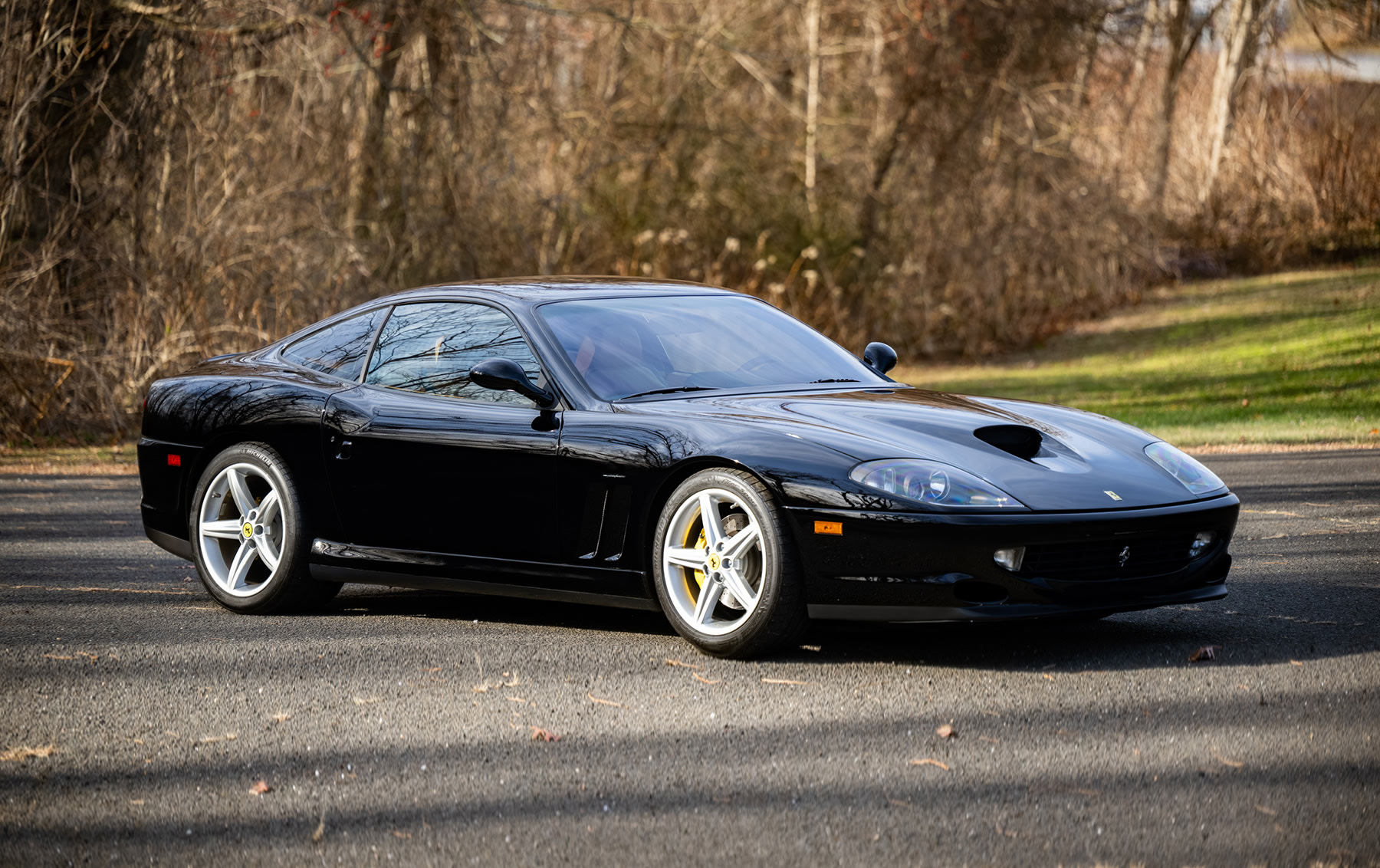2001 Ferrari 550 Maranello