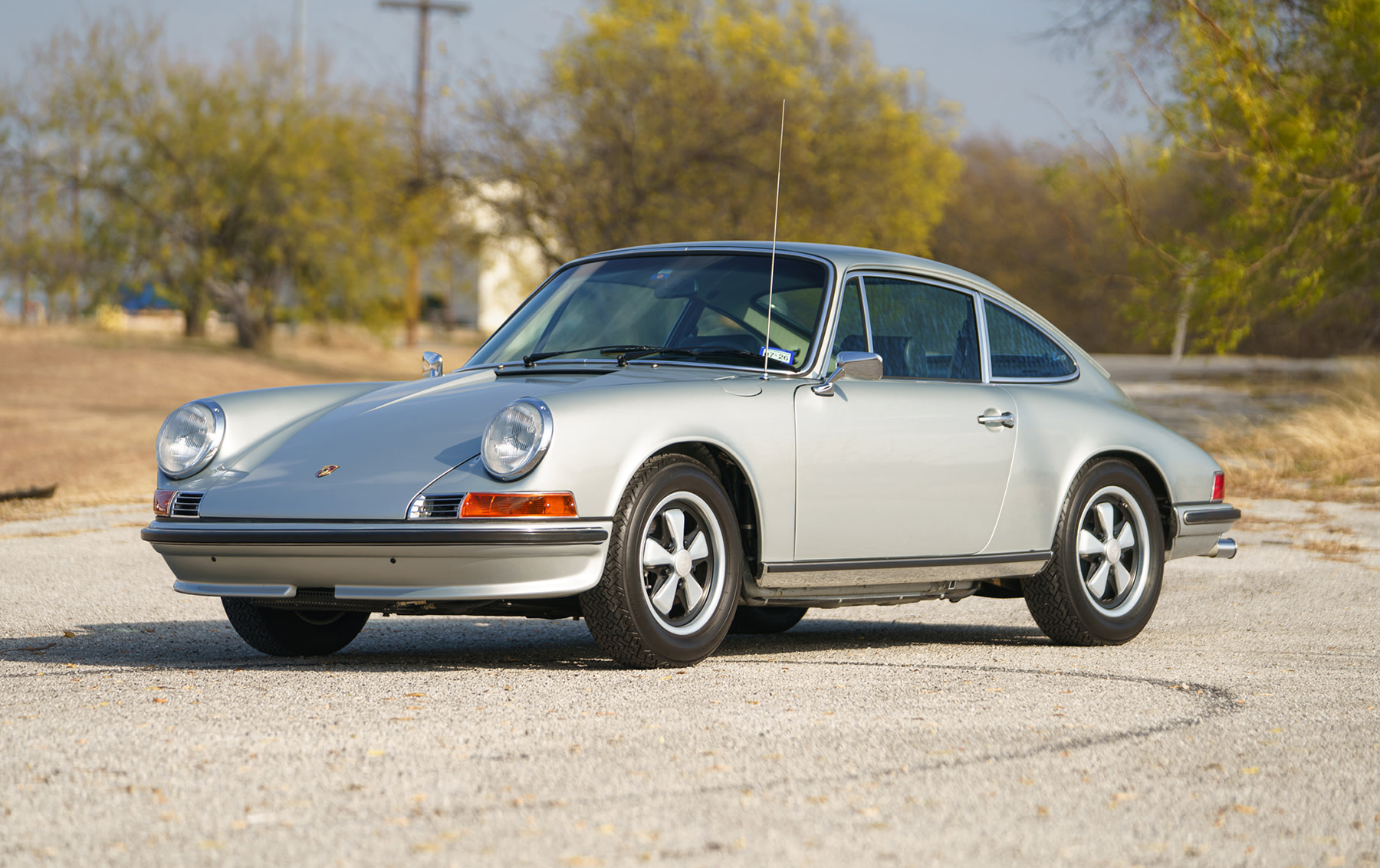 1972 Porsche 911 S