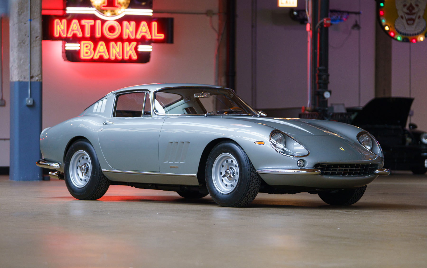 1967 Ferrari 275 FL26