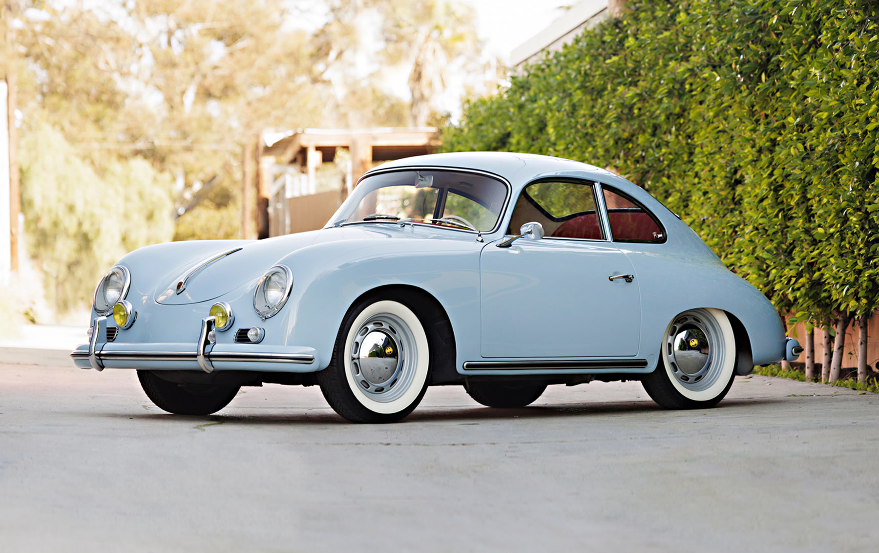 1959 Porsche 356A Coupe: market value and price history