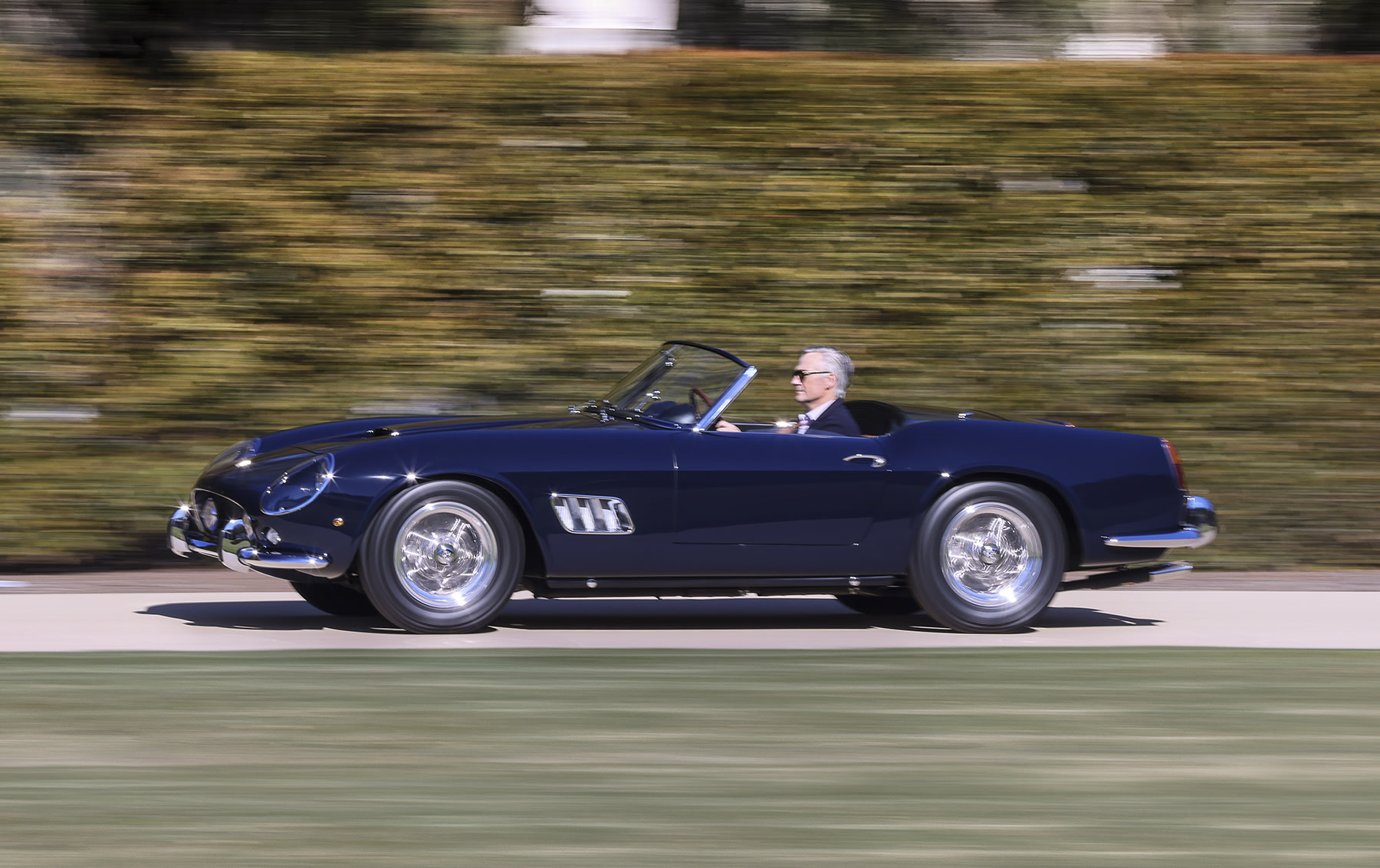 1960 Ferrari 250 GT SWB California Spider — market value and price history