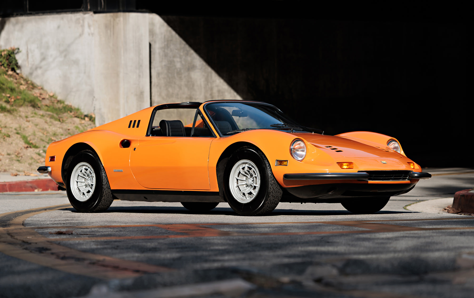 1974 Ferrari Dino GTS