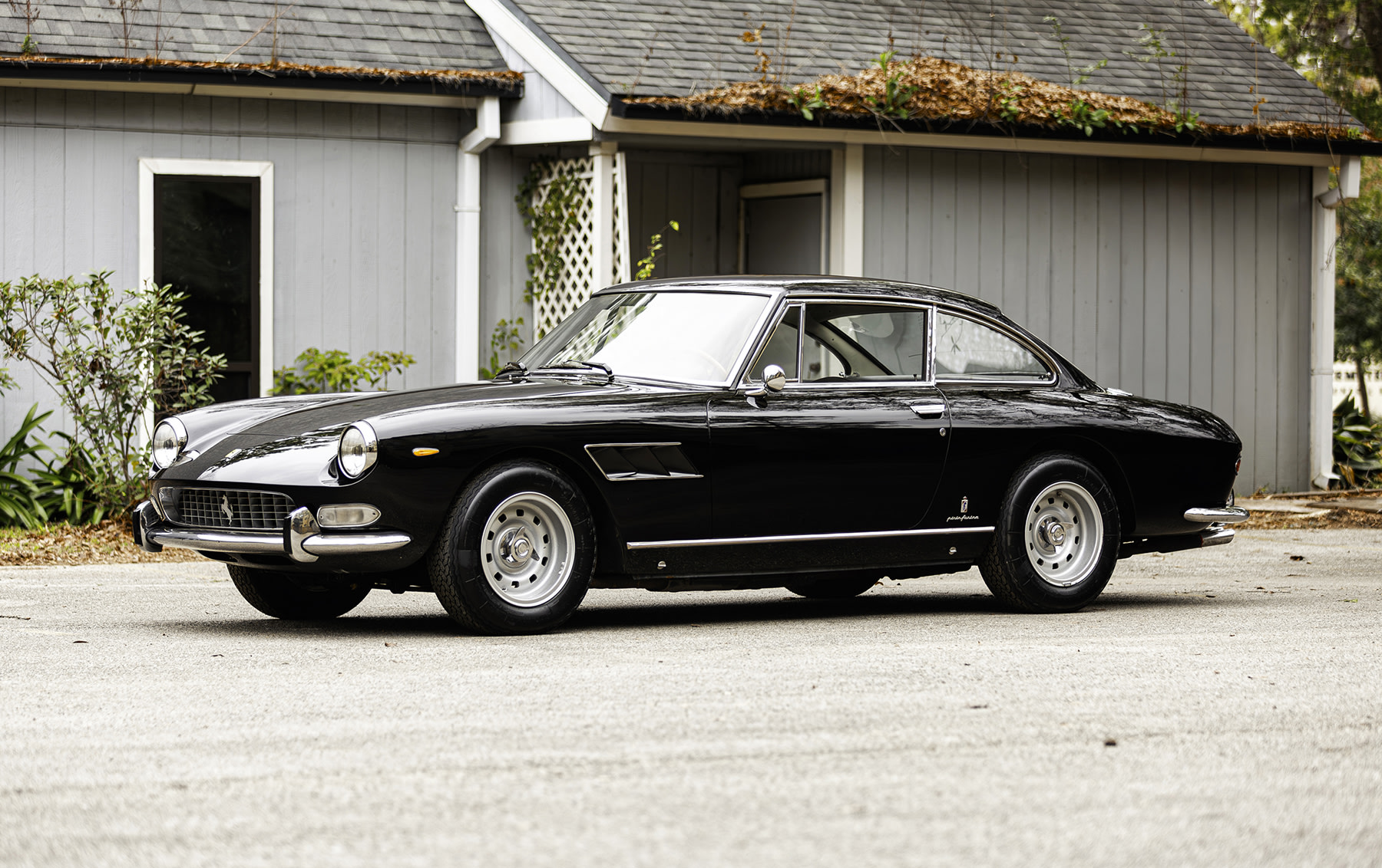 1967 Ferrari 330 Series II (FL26)