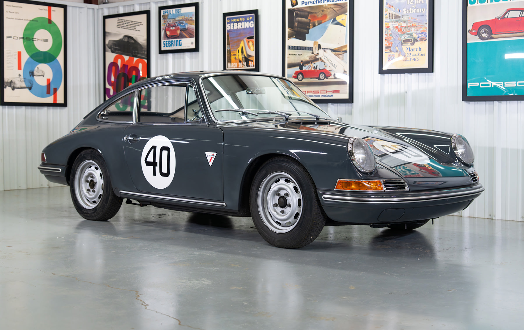 1965 Porsche 911 911
