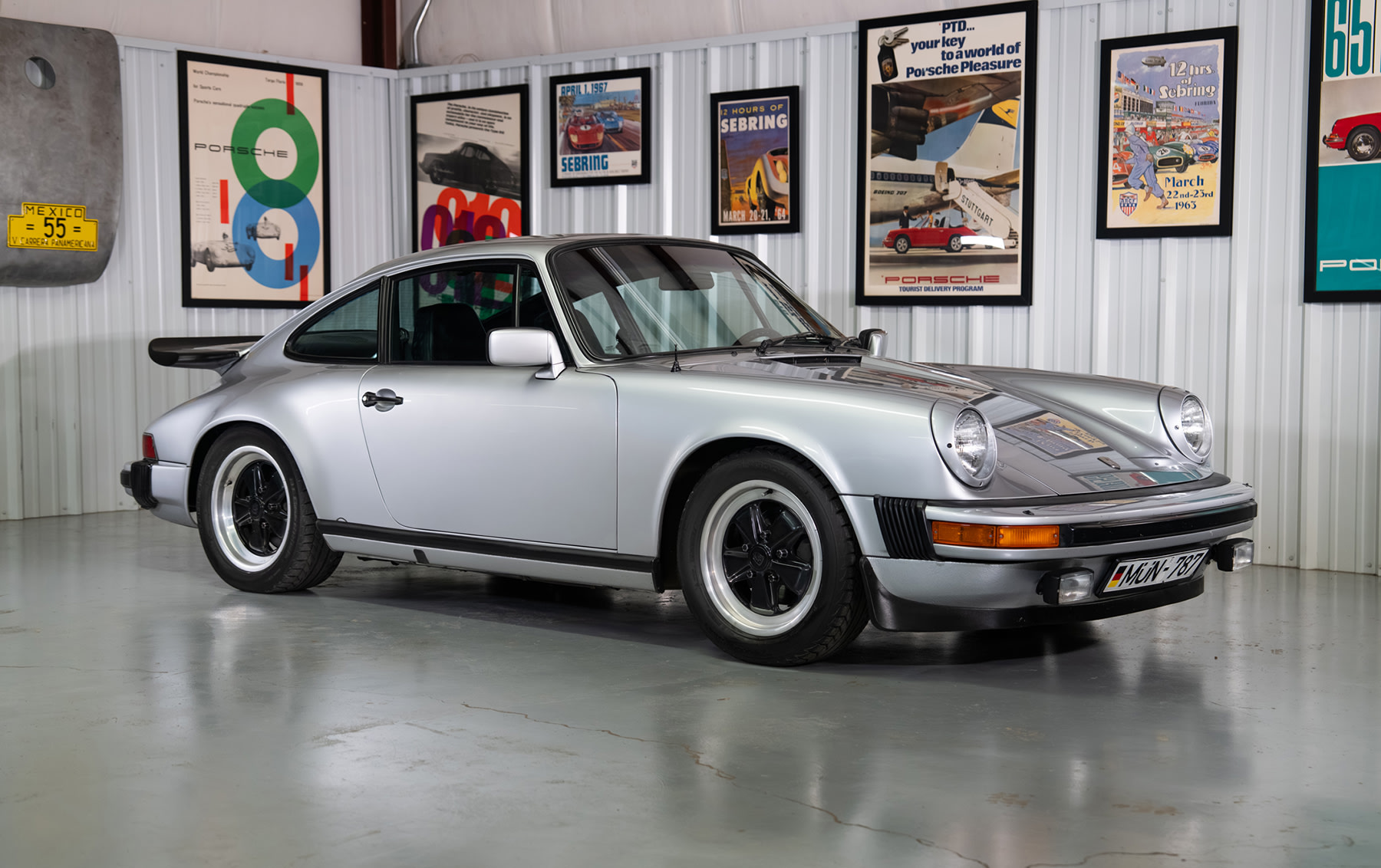 1982 Porsche 911 SC