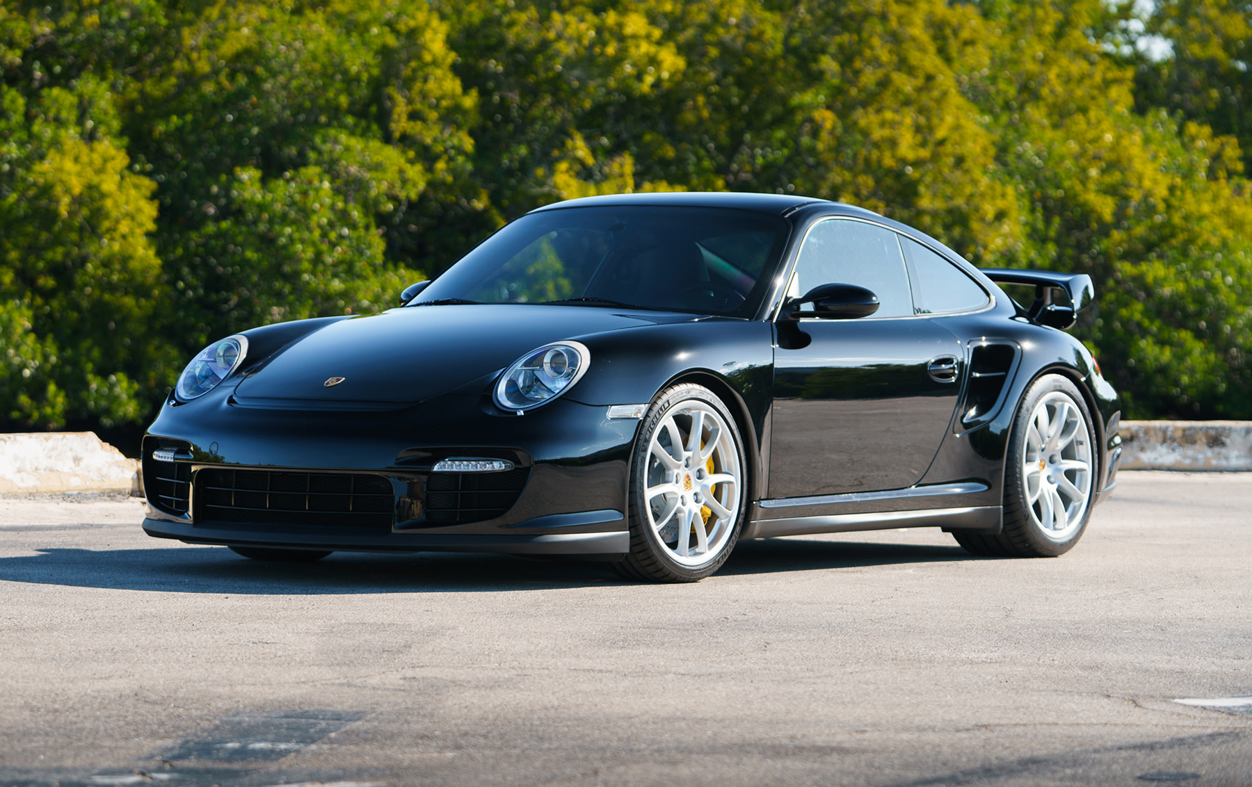 2009 Porsche 911 GT2 (997) — market value and price history