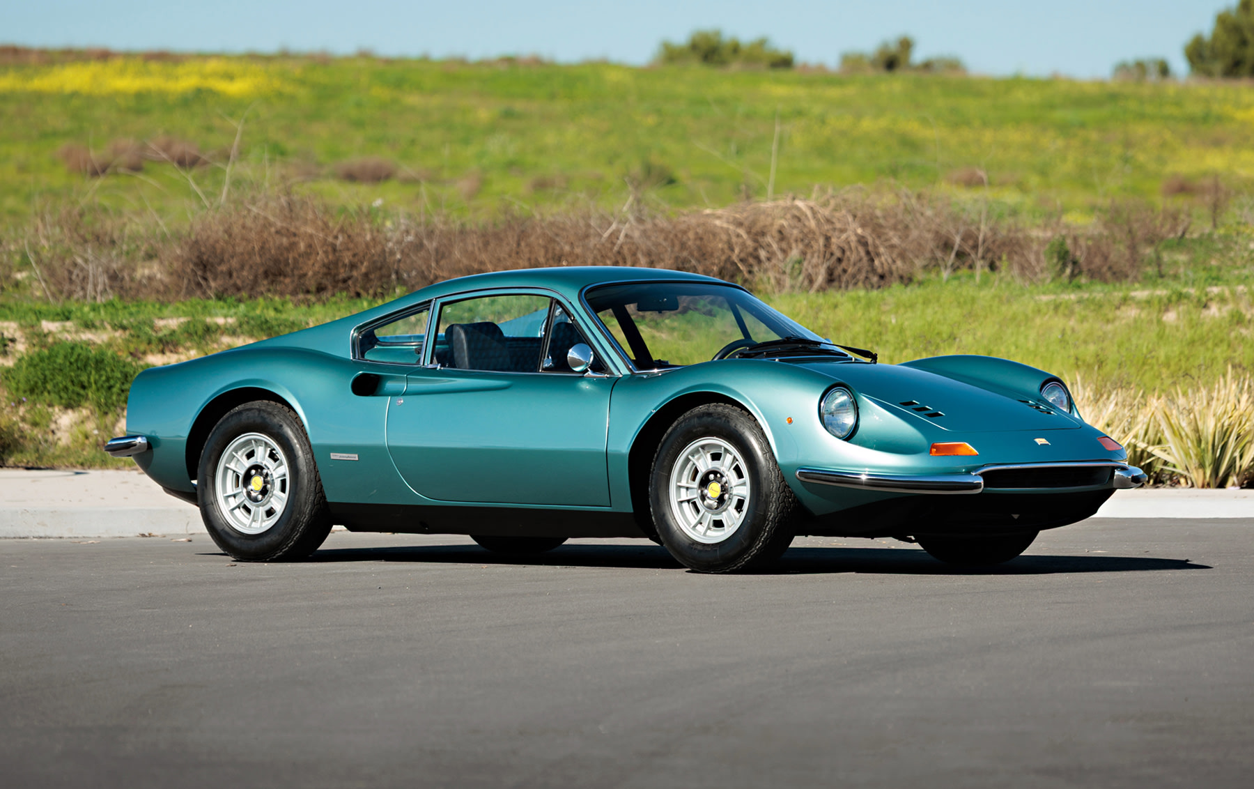 1972 Ferrari Dino GT