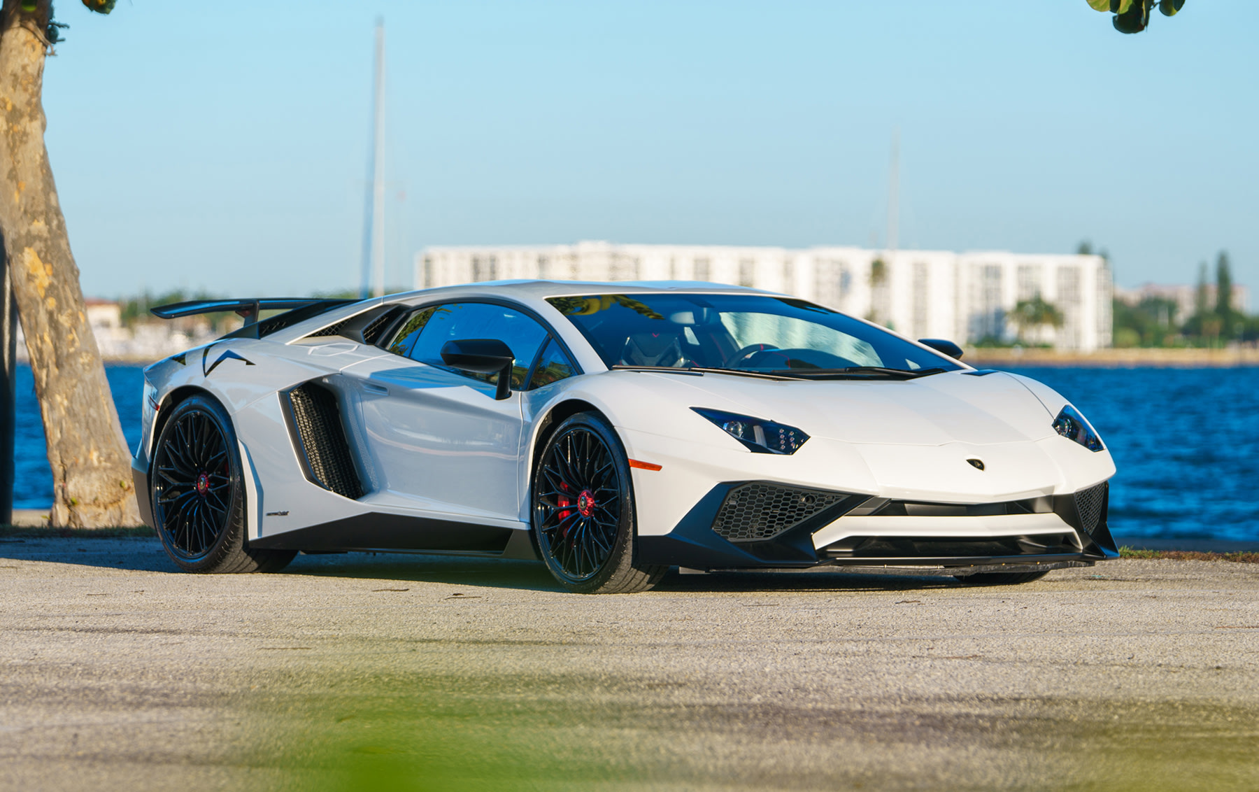 2016 Lamborghini Aventador LP750-4 SV Coupe — market value and price history