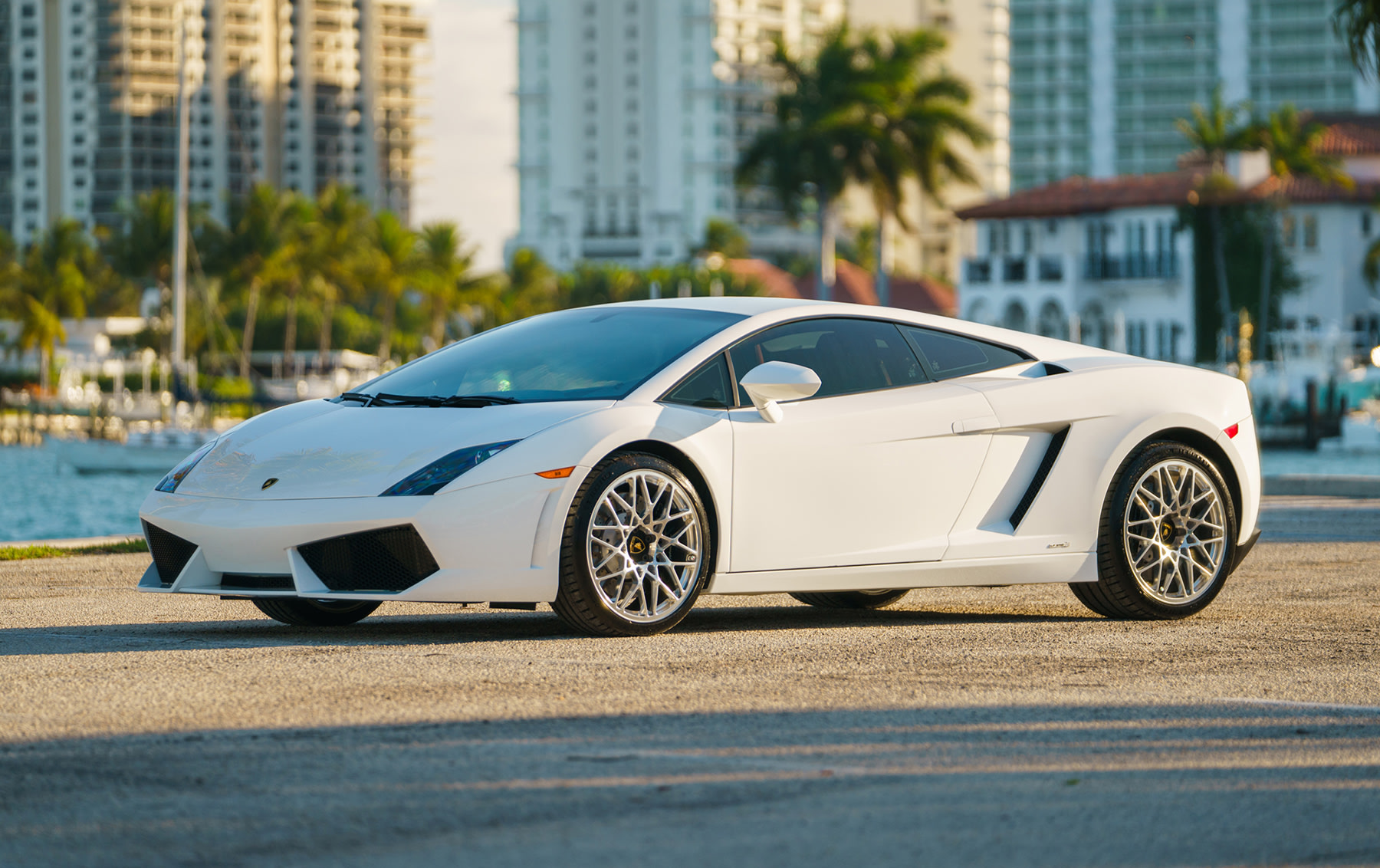 2012 Lamborghini Gallardo LP550-2 Coupe — market value and price history
