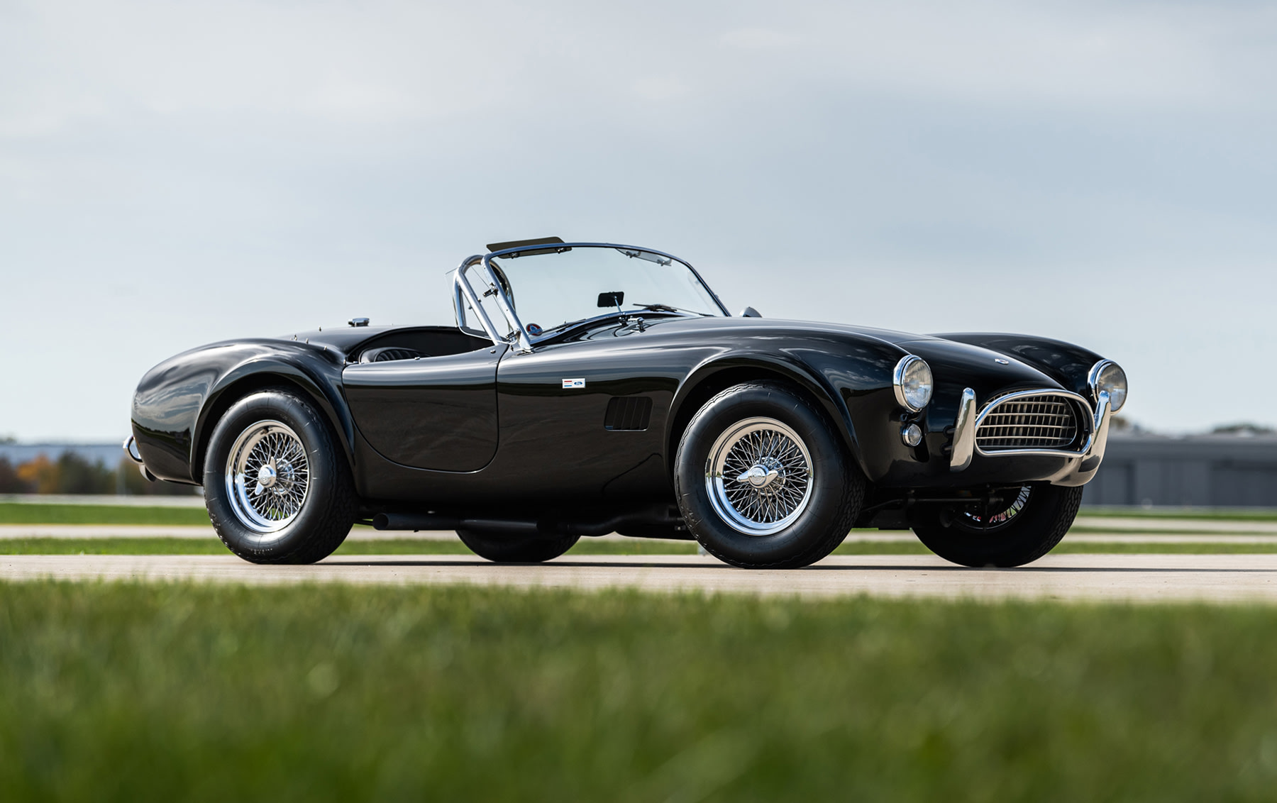 1965 Shelby Cobra 289 — market value and price history