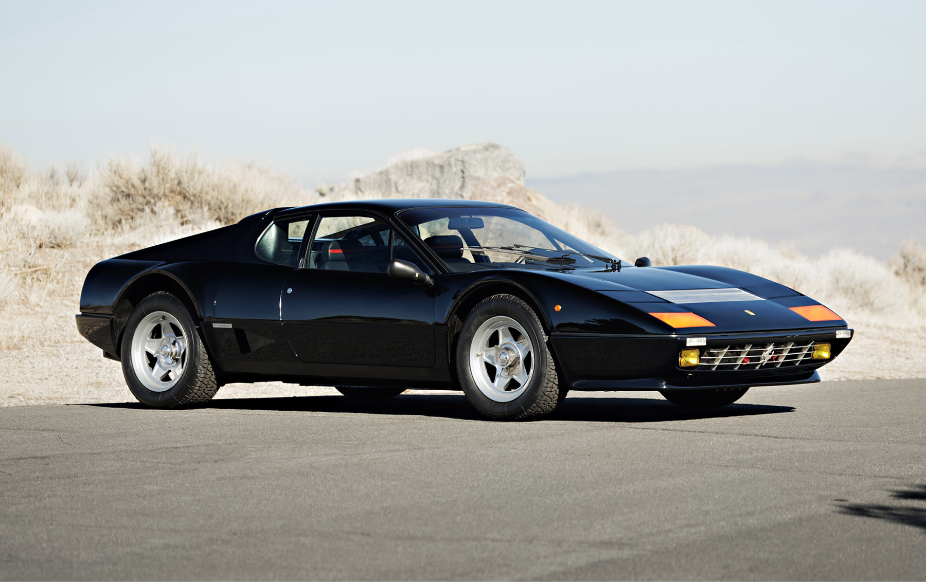 1983 Ferrari 512 BBi — market value and price history